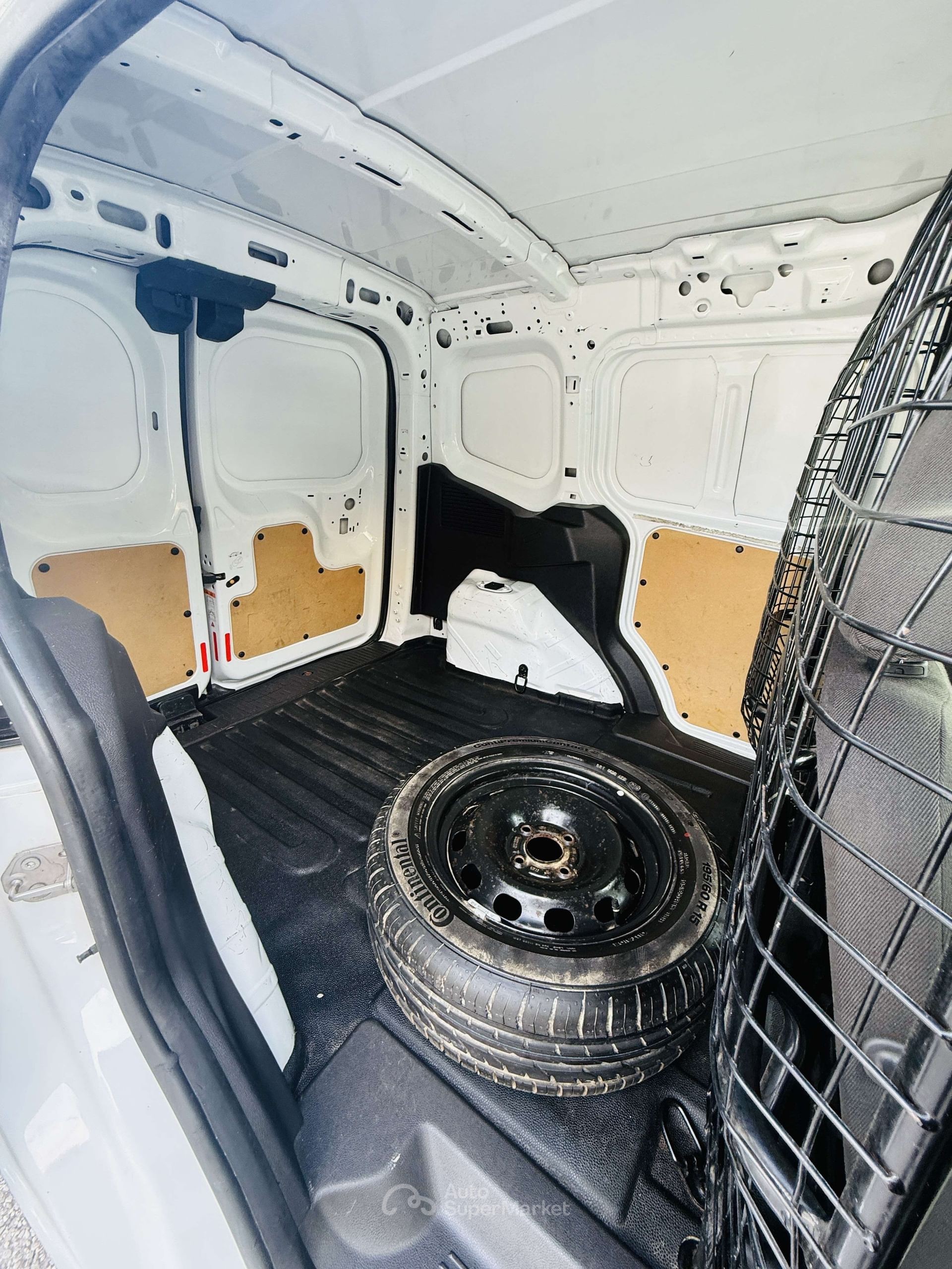 Ford Transit Courier