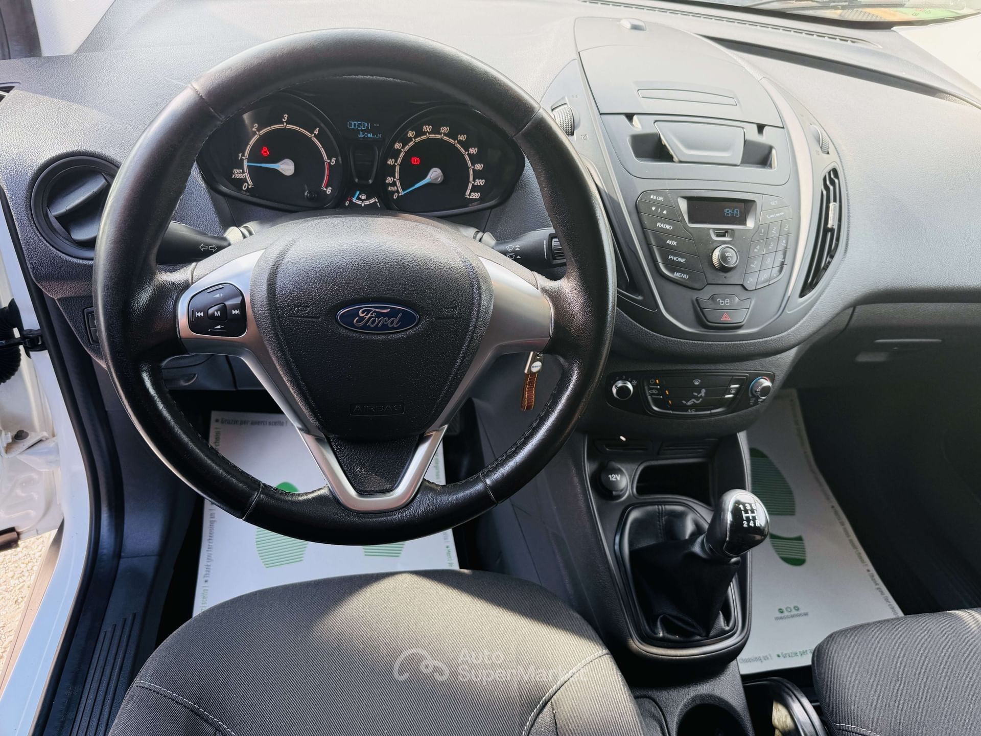 Ford Transit Courier