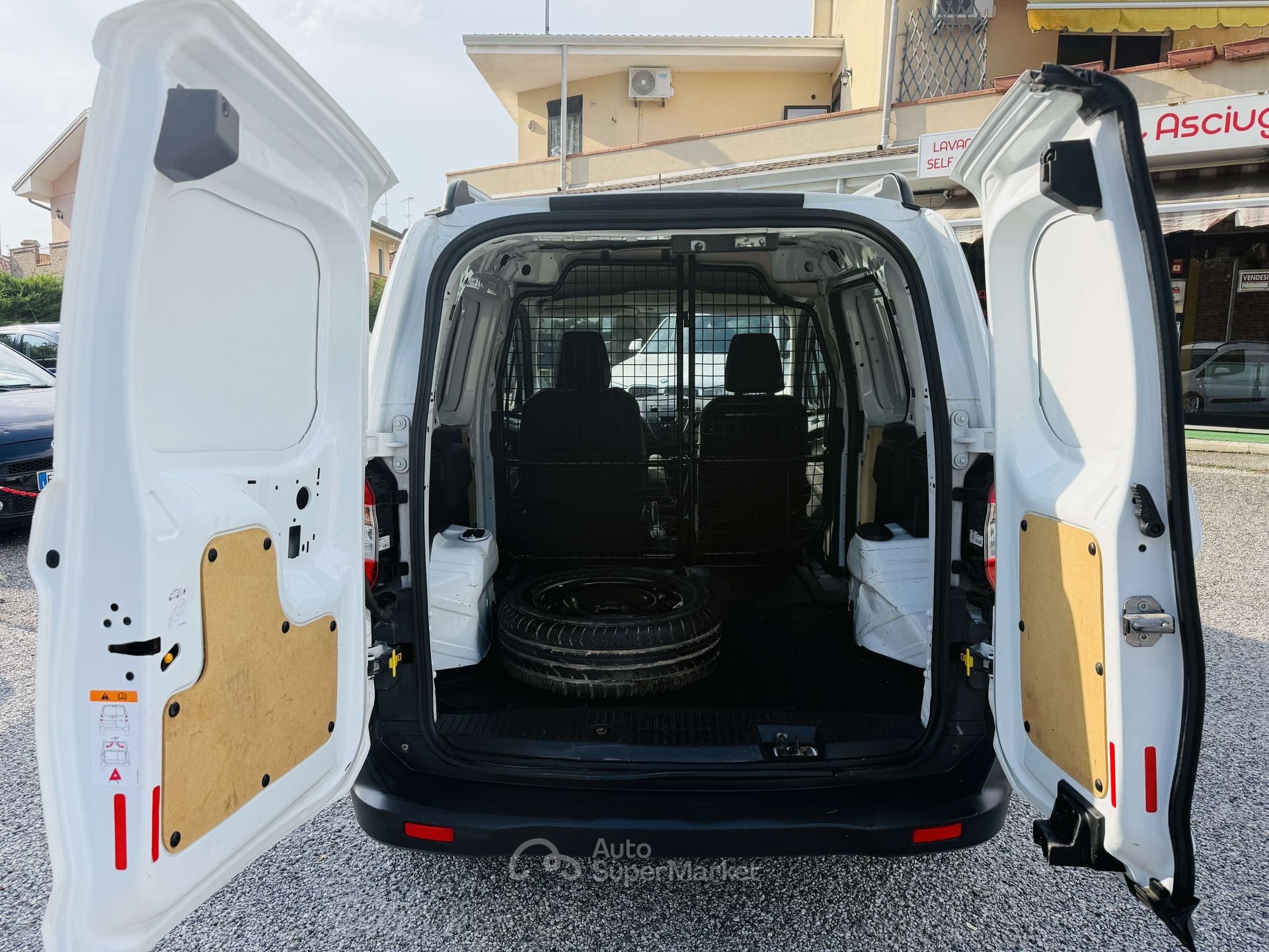Ford Transit Courier