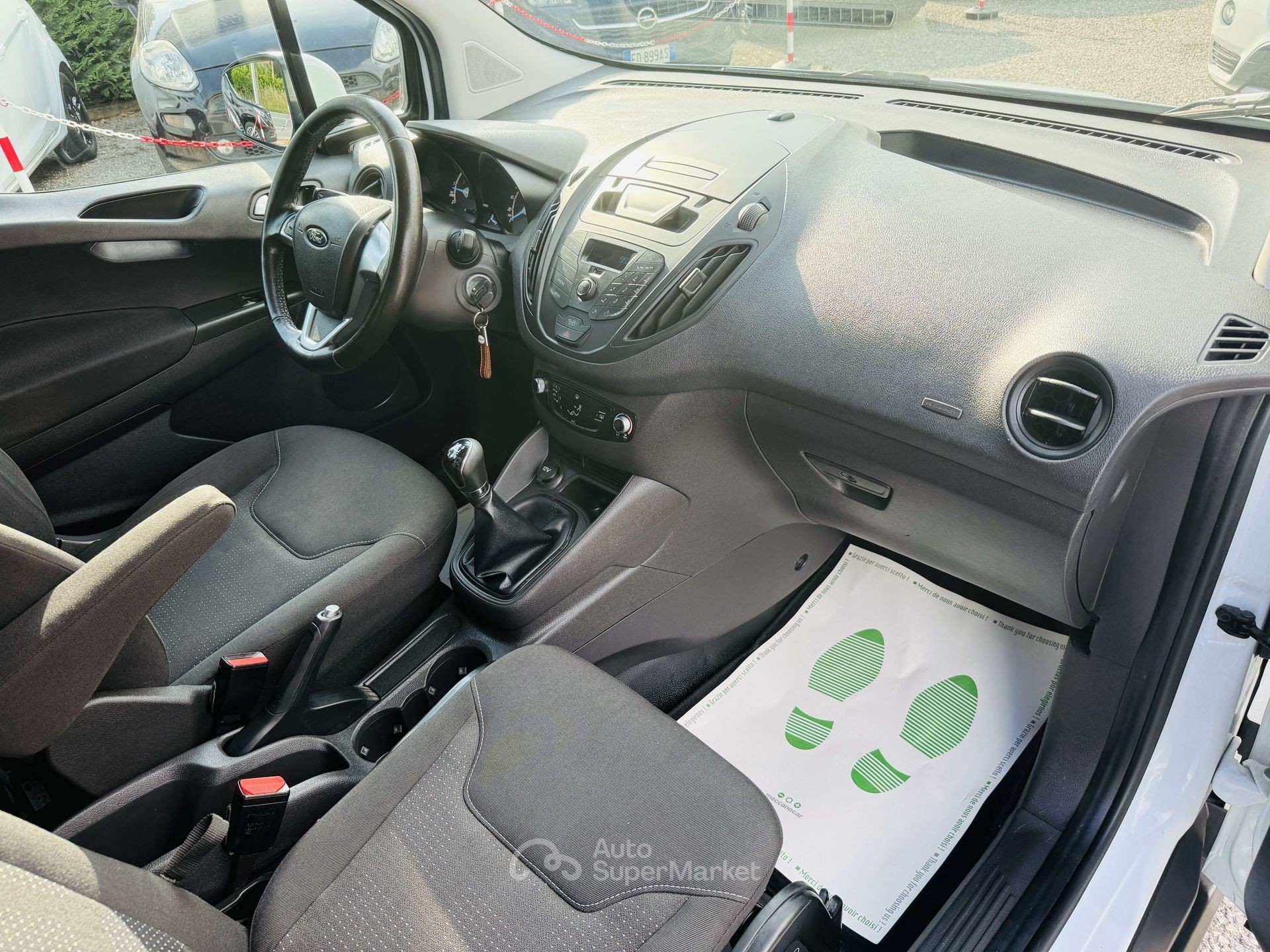 Ford Transit Courier