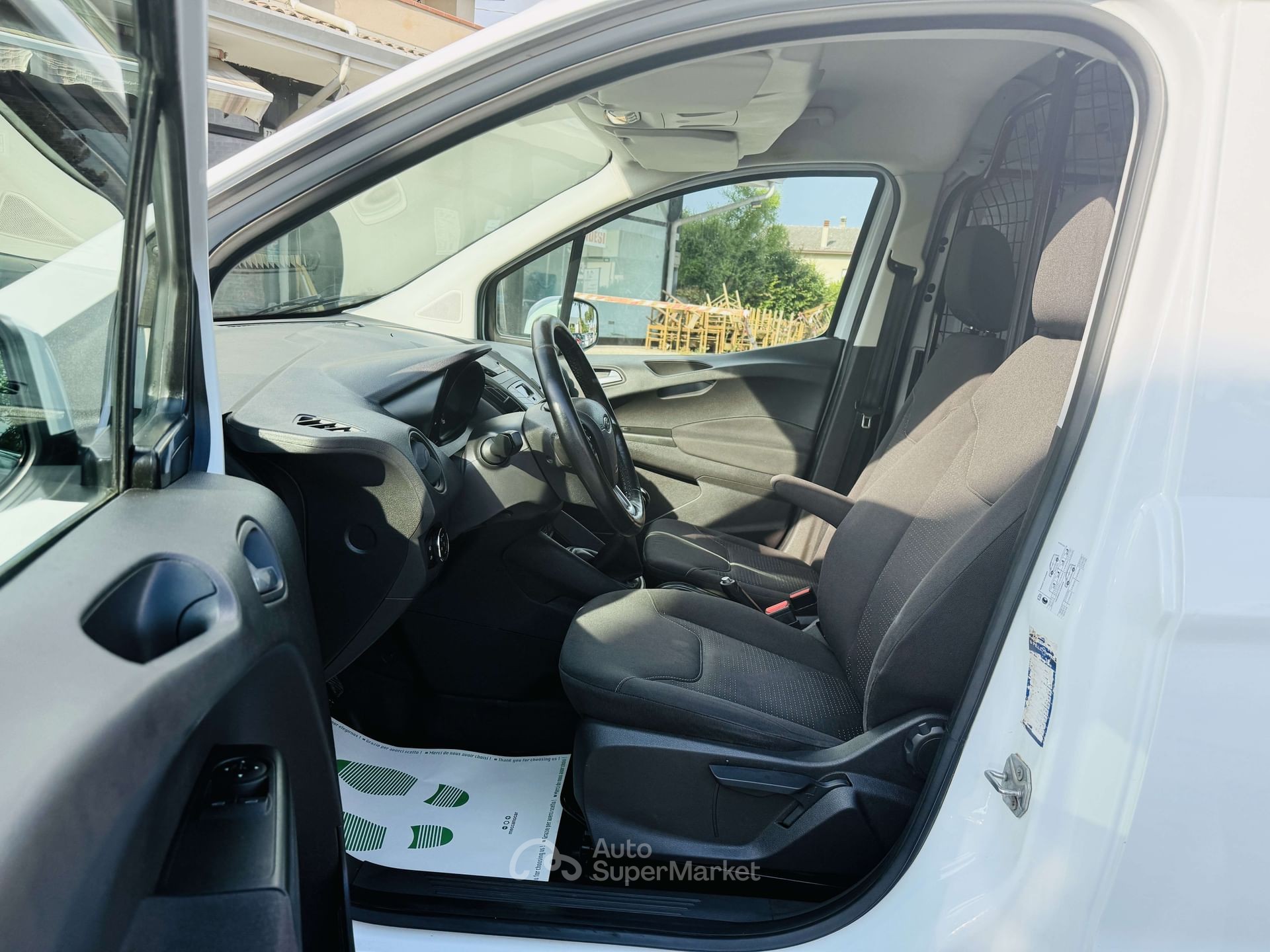 Ford Transit Courier