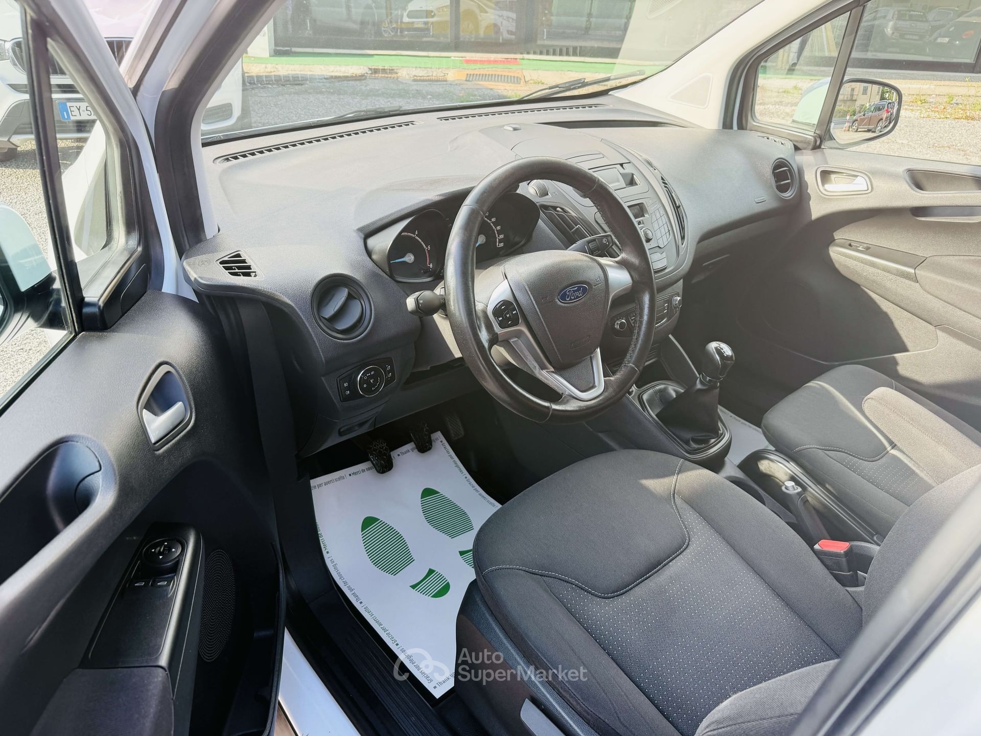 Ford Transit Courier