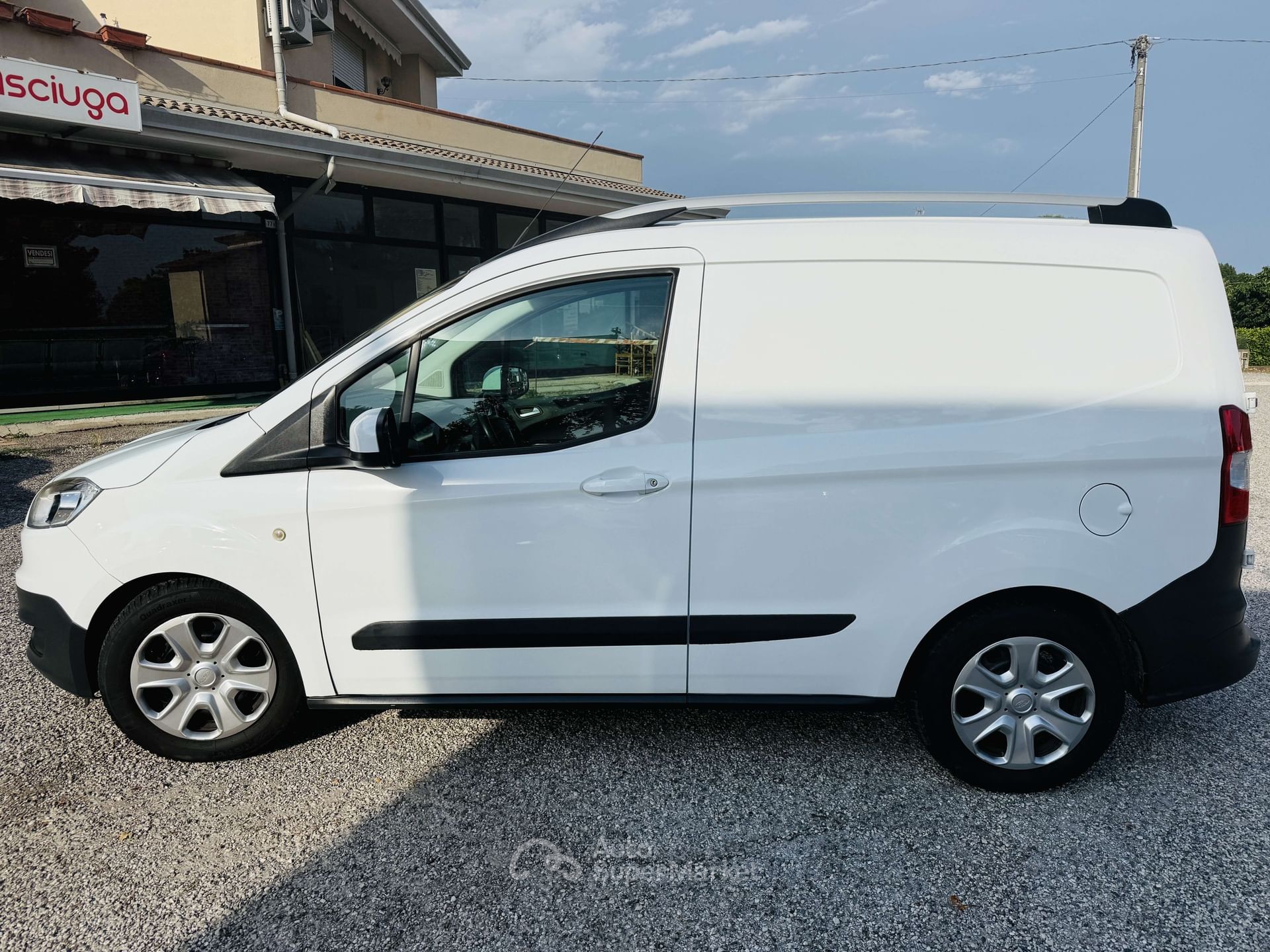 Ford Transit Courier
