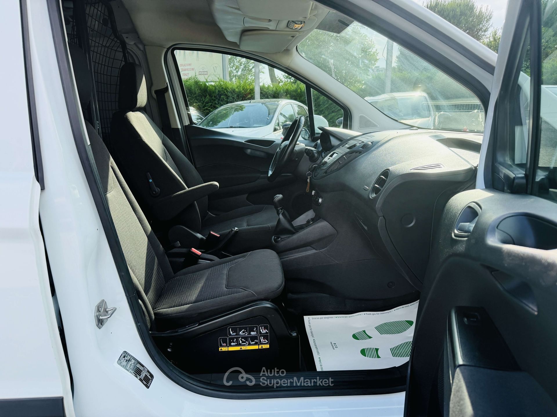 Ford Transit Courier