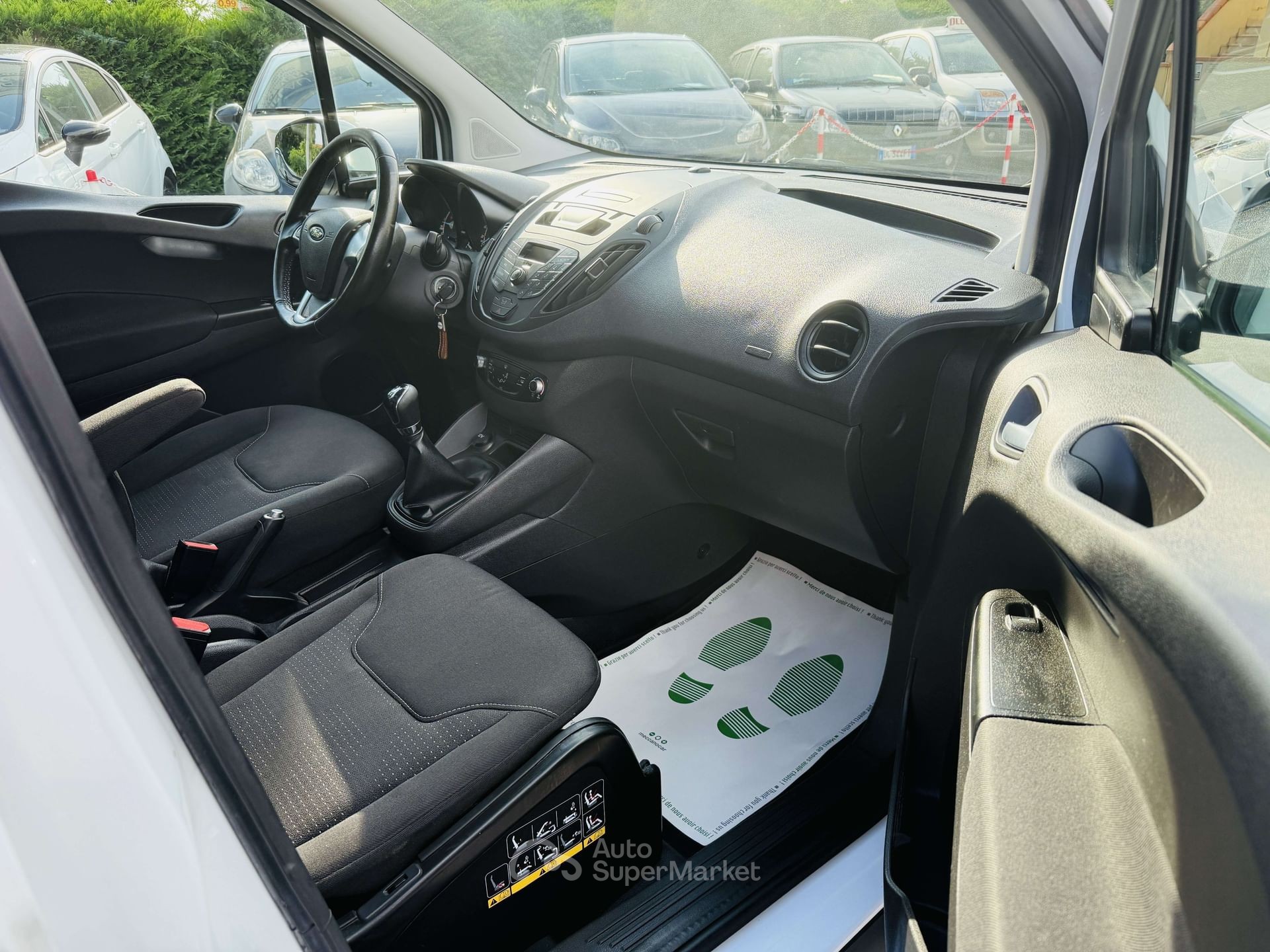 Ford Transit Courier