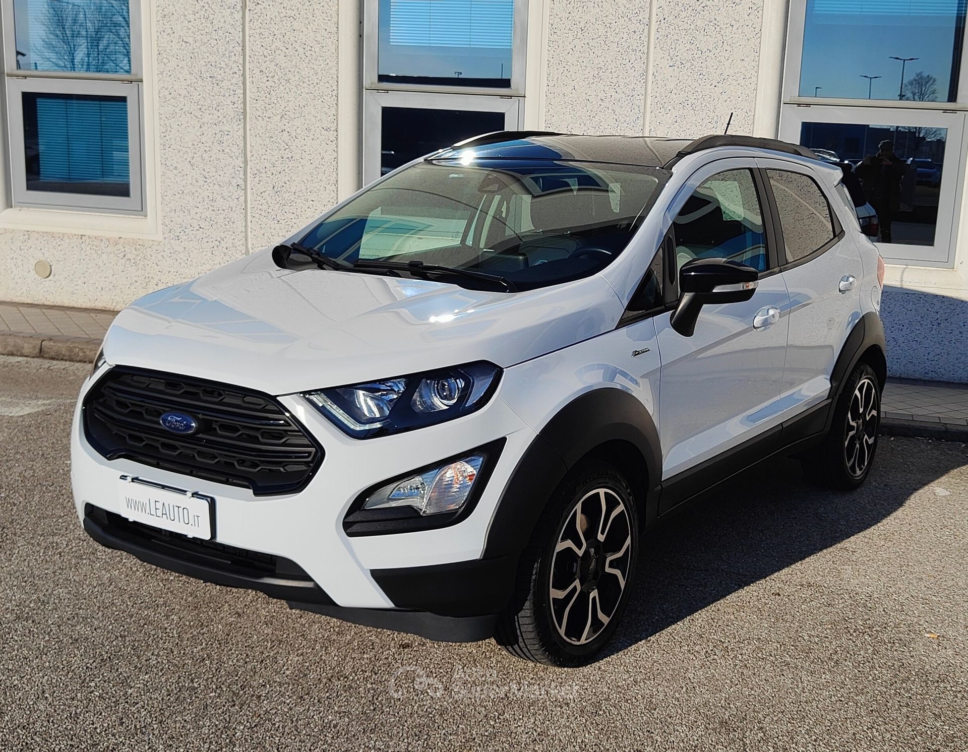 Ford EcoSport 1.0 Active