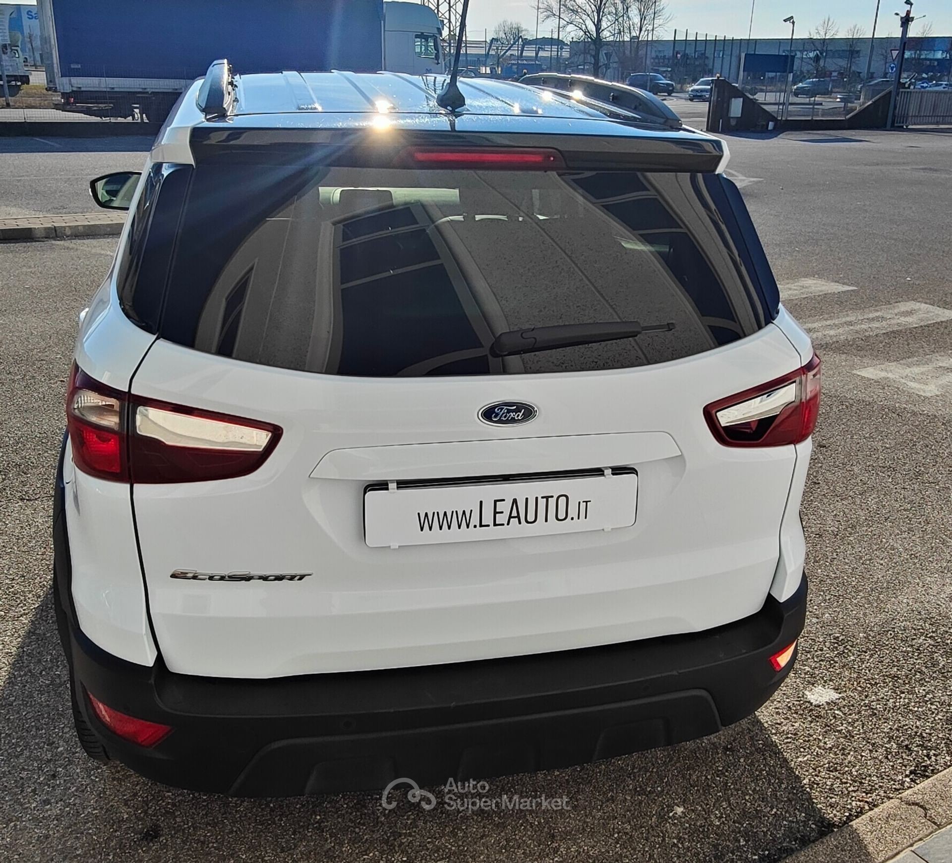 Ford EcoSport 1.0 Active