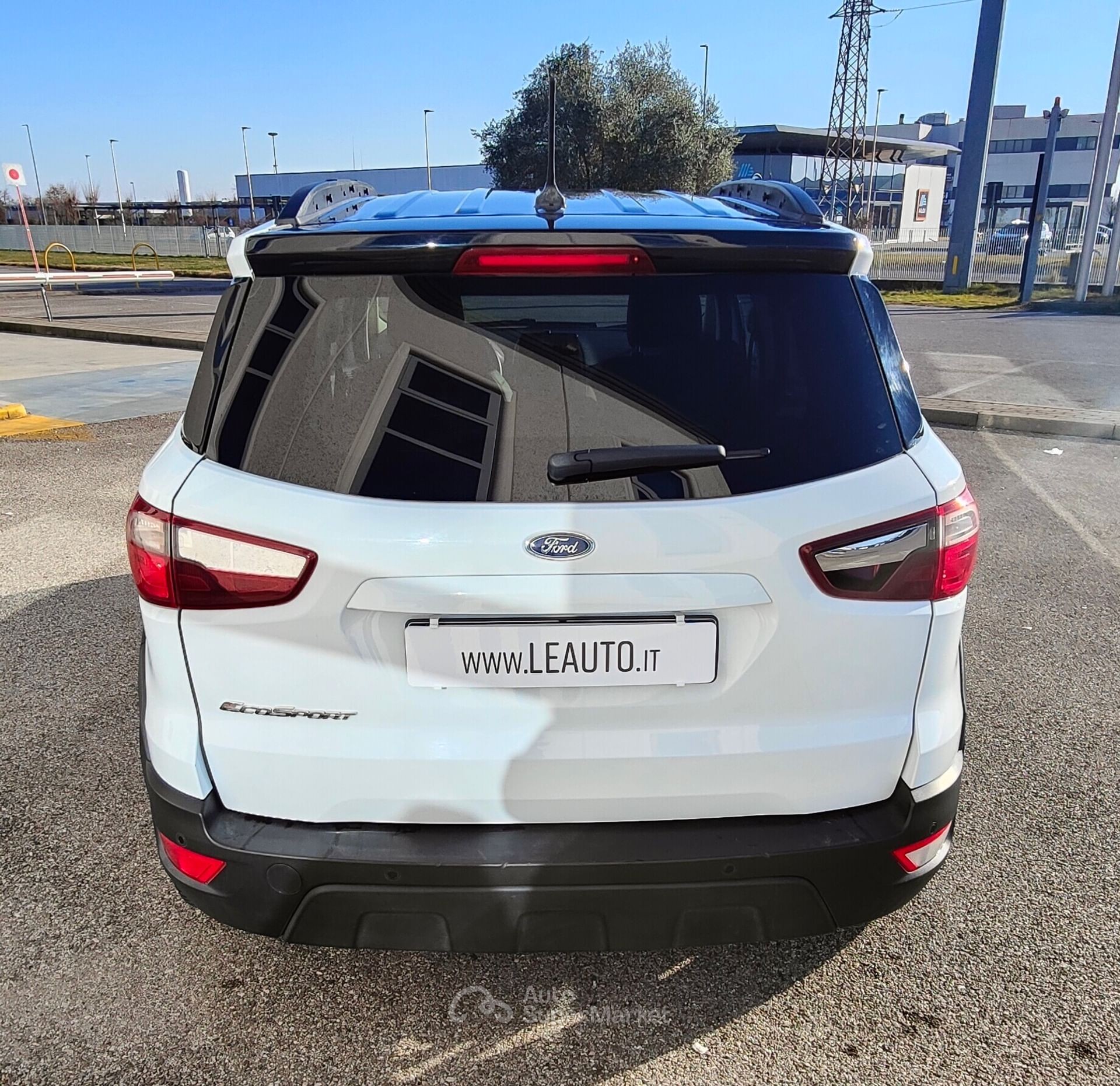 Ford EcoSport 1.0 Active