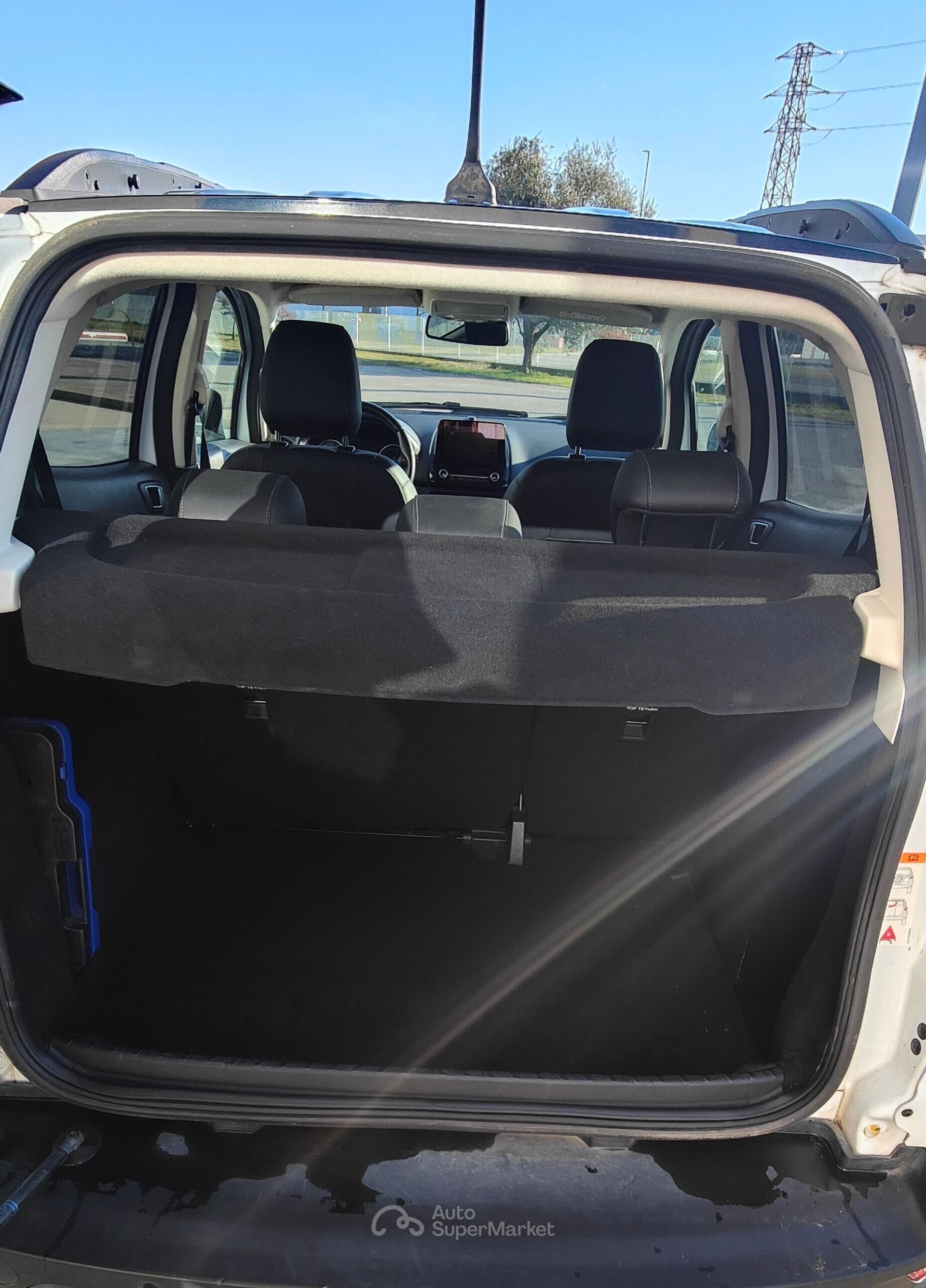 Ford EcoSport 1.0 Active