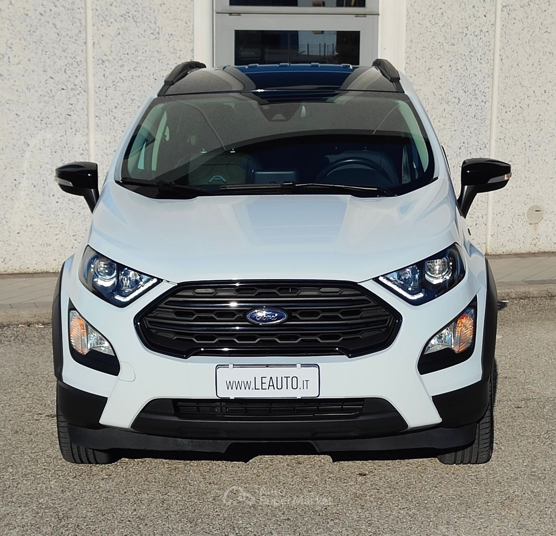 Ford EcoSport 1.0 Active