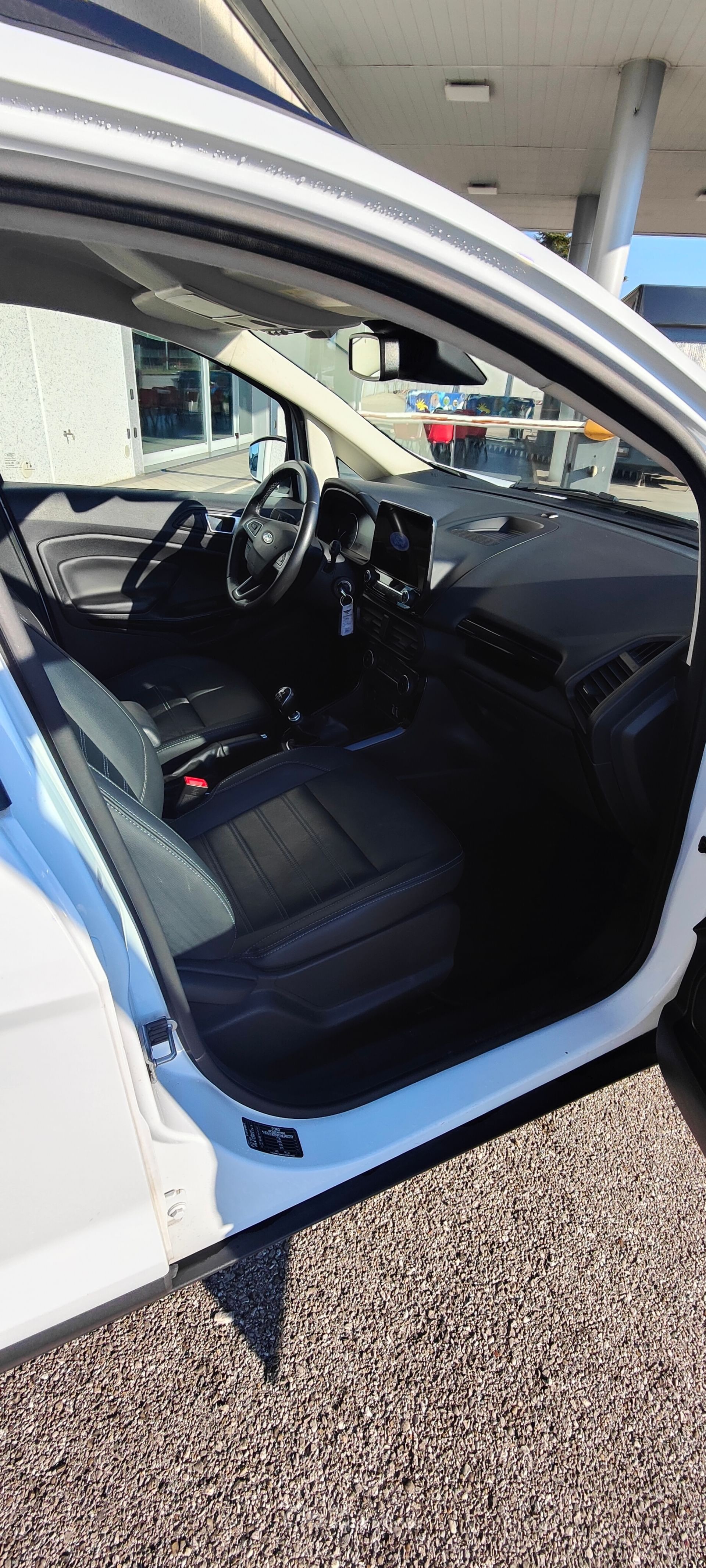 Ford EcoSport 1.0 Active