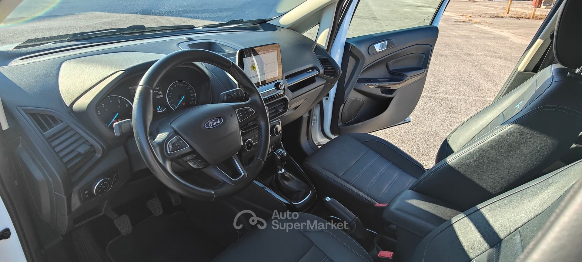 Ford EcoSport 1.0 Active
