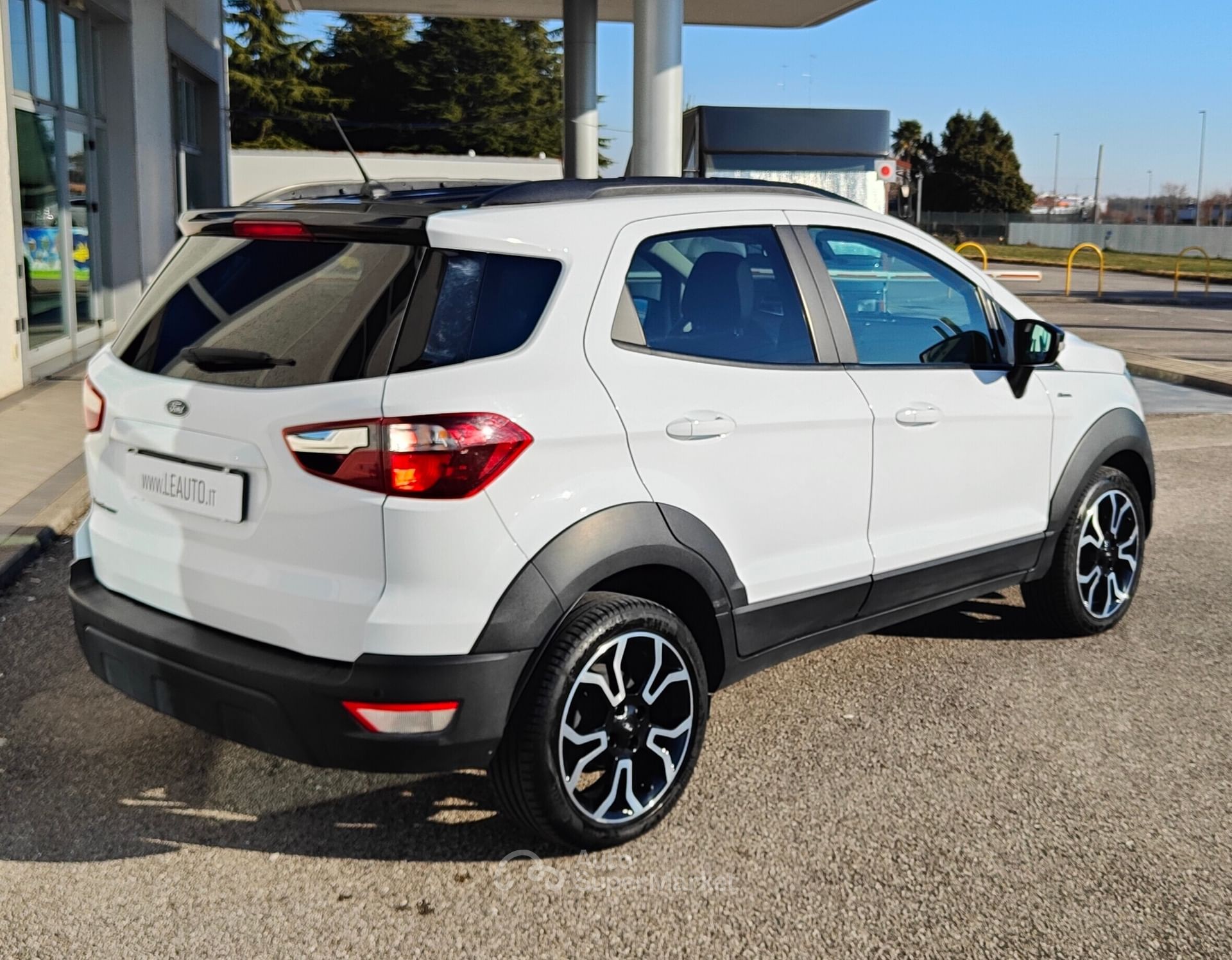 Ford EcoSport 1.0 Active