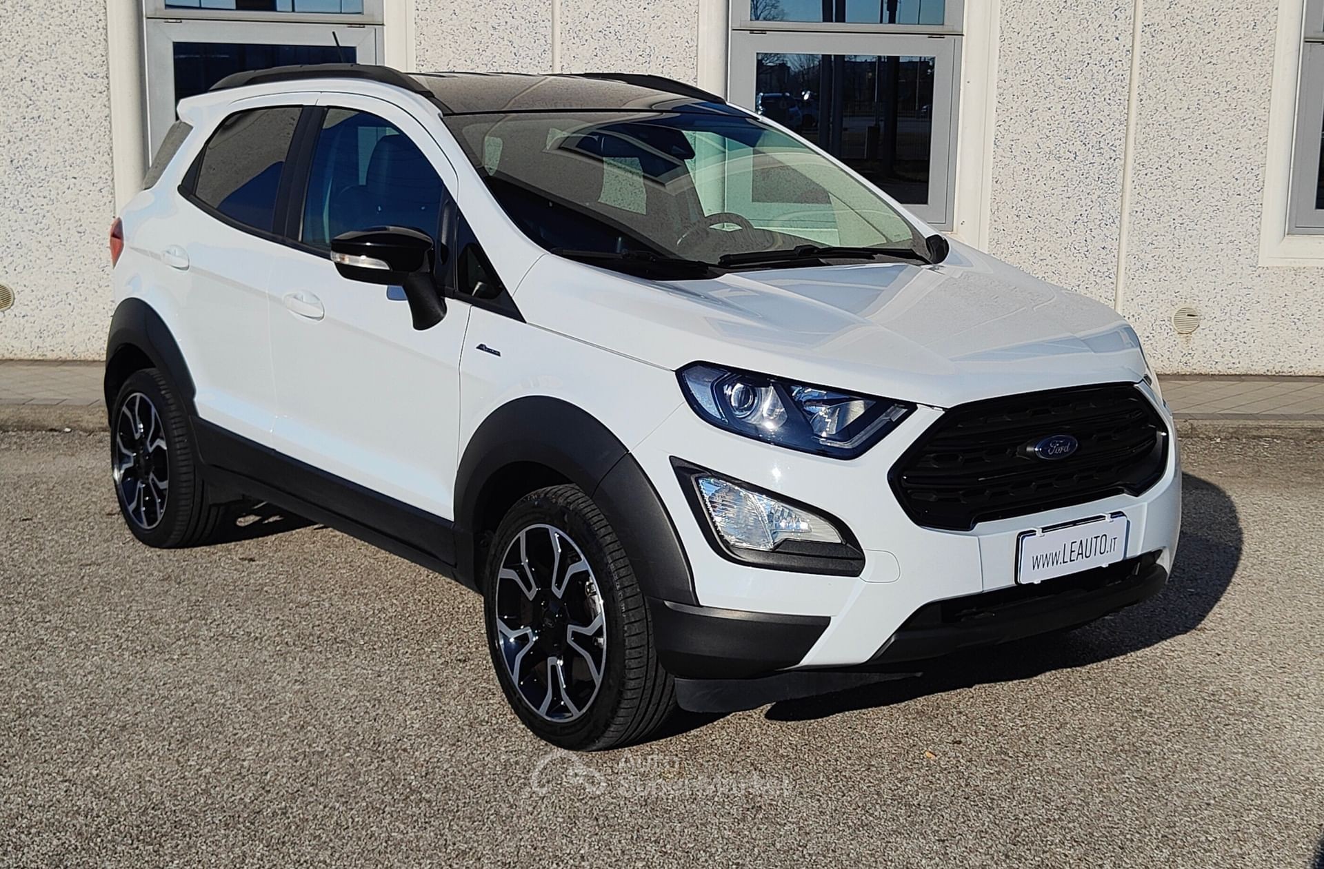 Ford EcoSport 1.0 Active