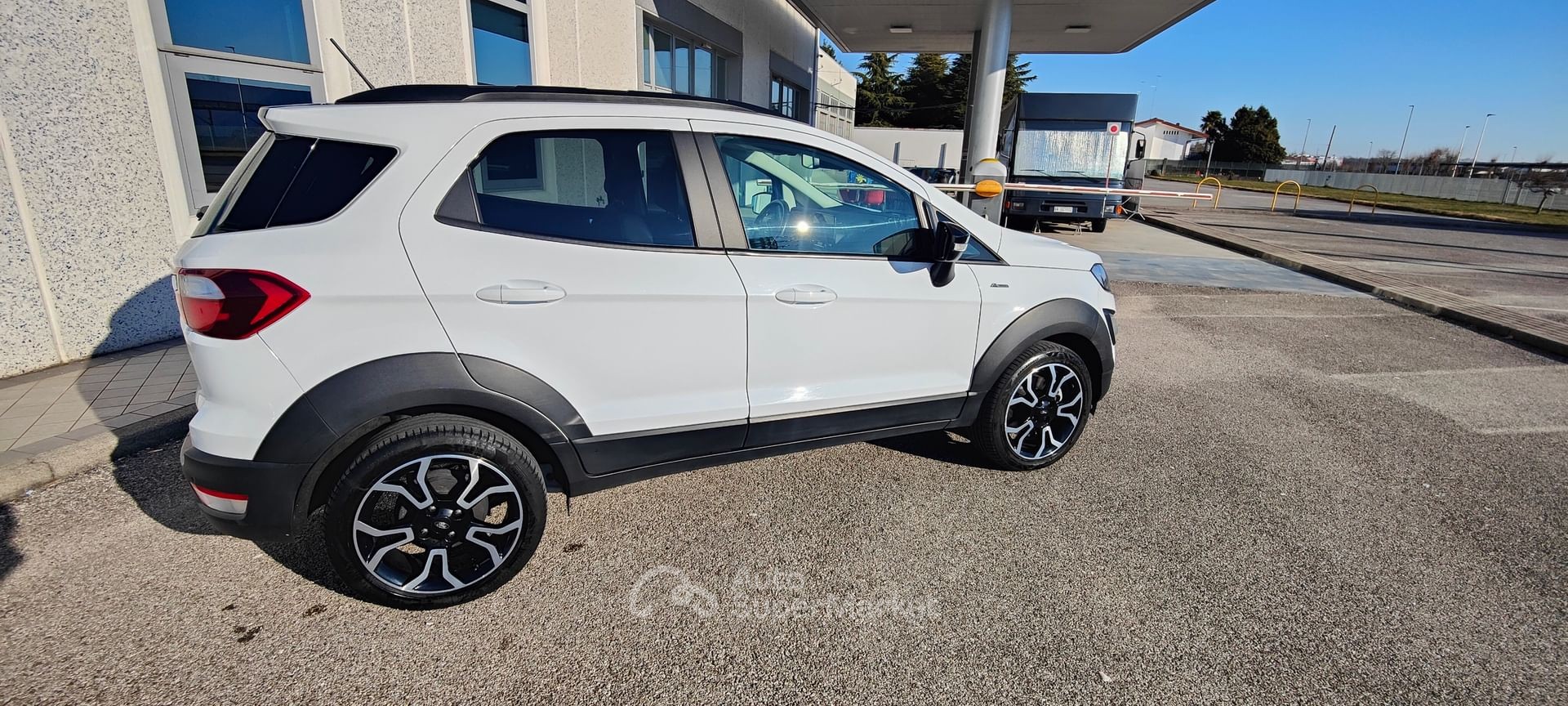 Ford EcoSport 1.0 Active