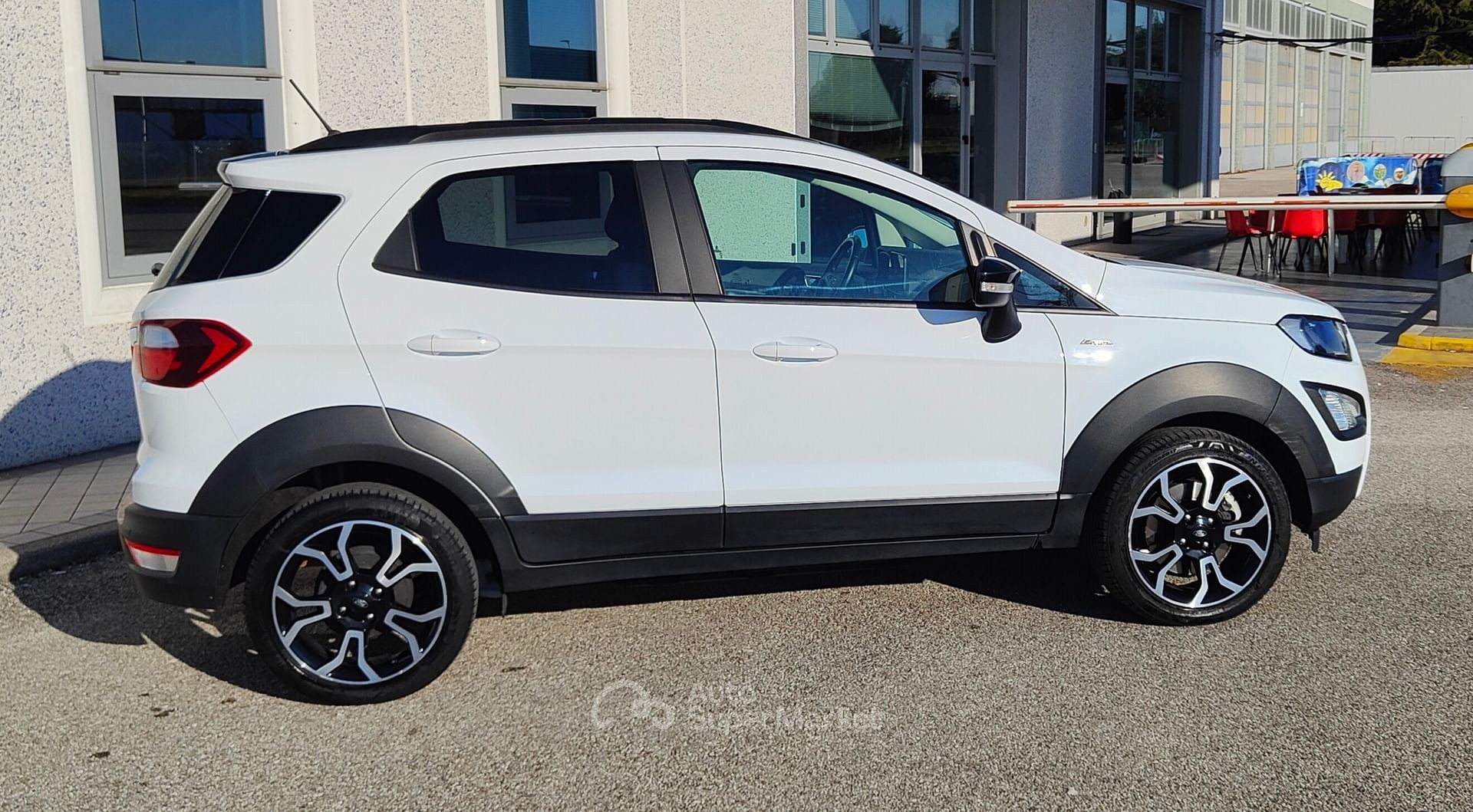 Ford EcoSport 1.0 Active