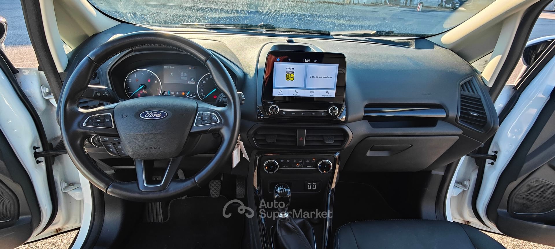 Ford EcoSport 1.0 Active