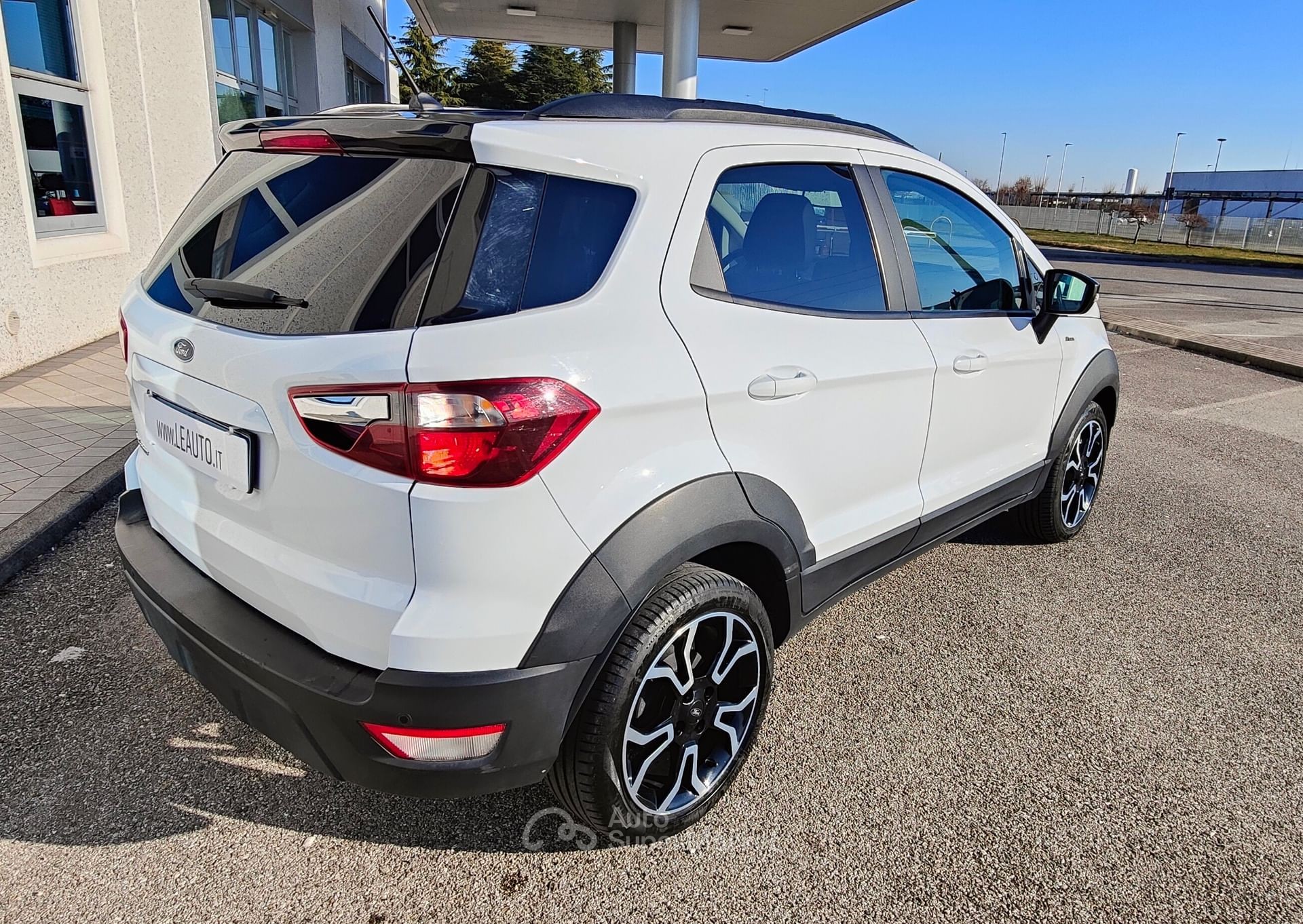 Ford EcoSport 1.0 Active