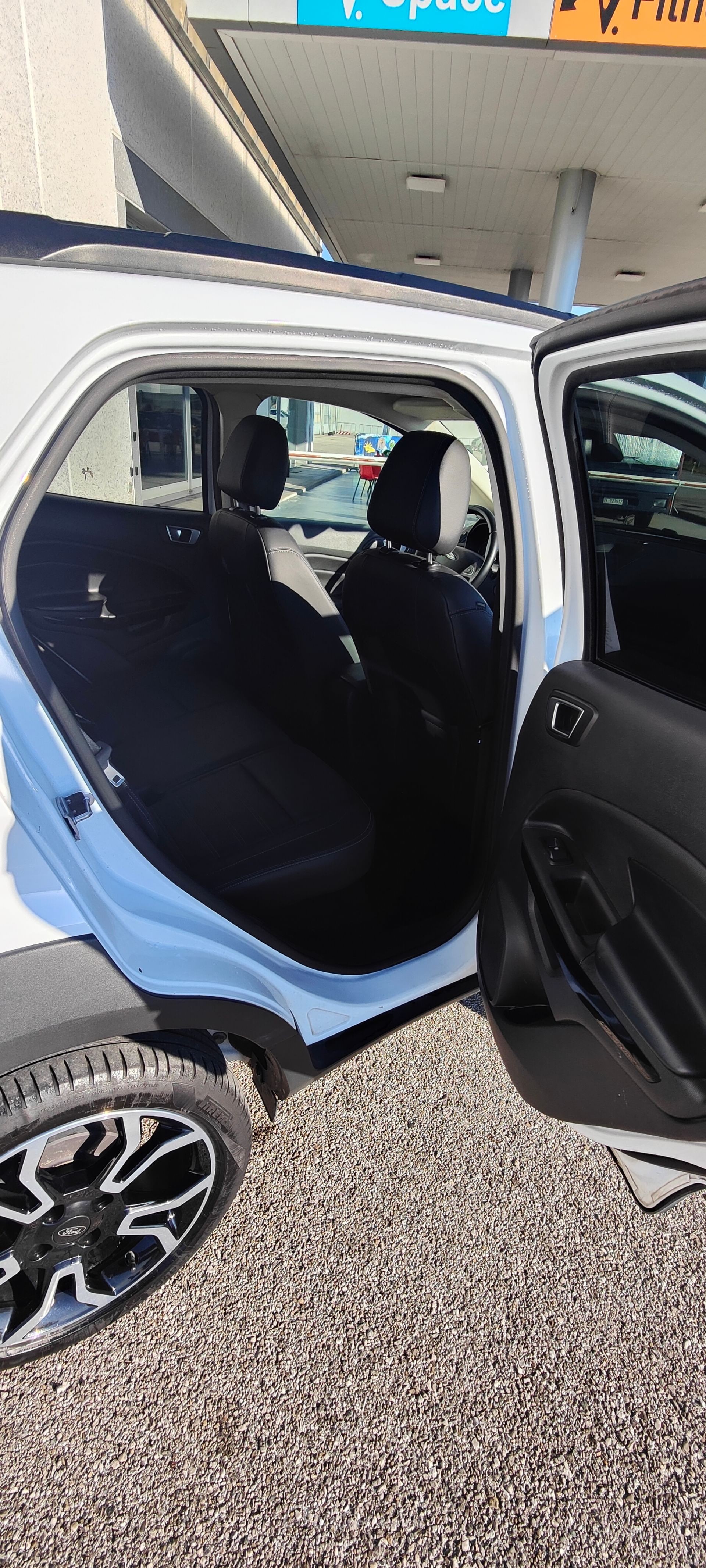 Ford EcoSport 1.0 Active