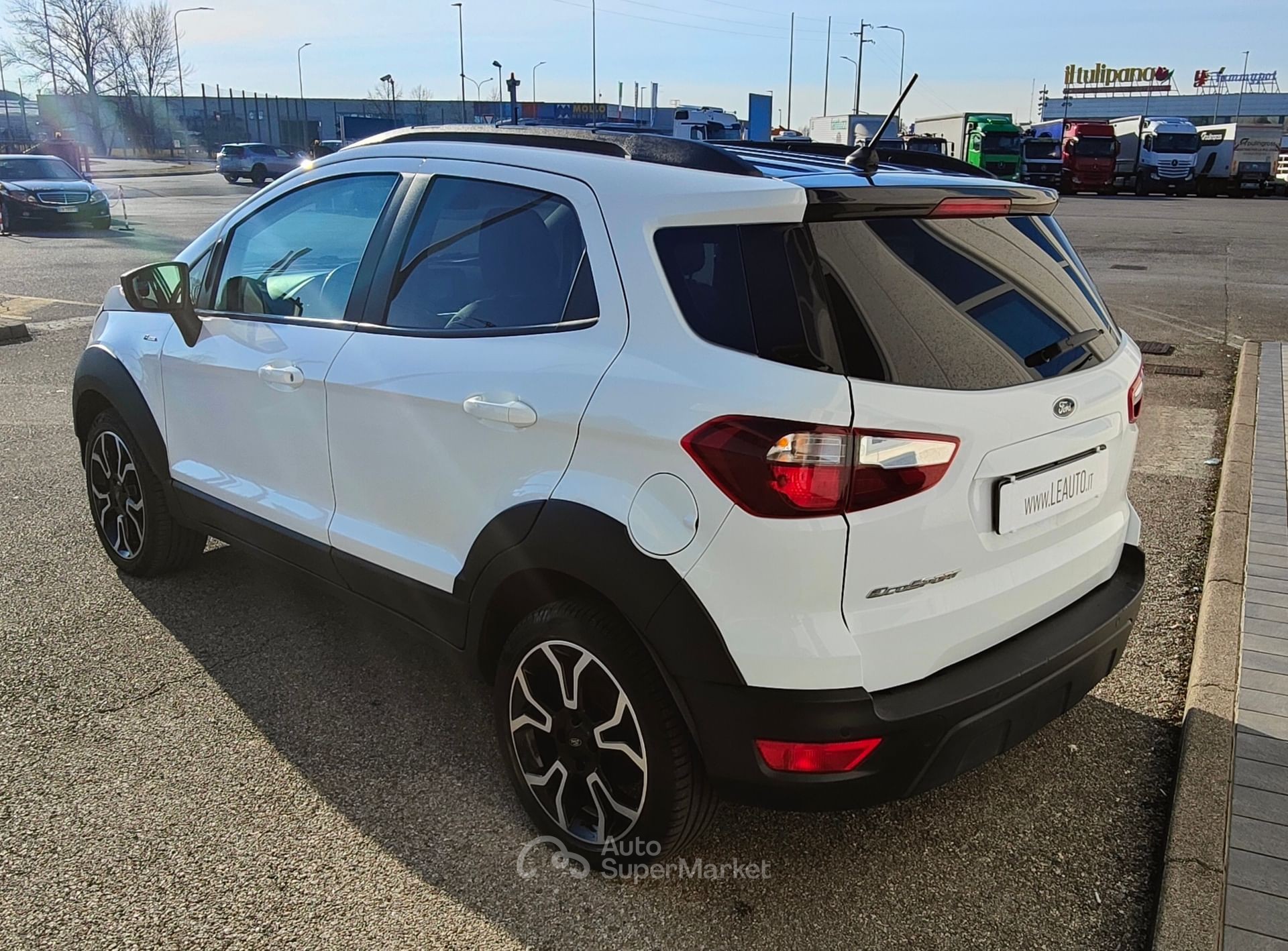 Ford EcoSport 1.0 Active