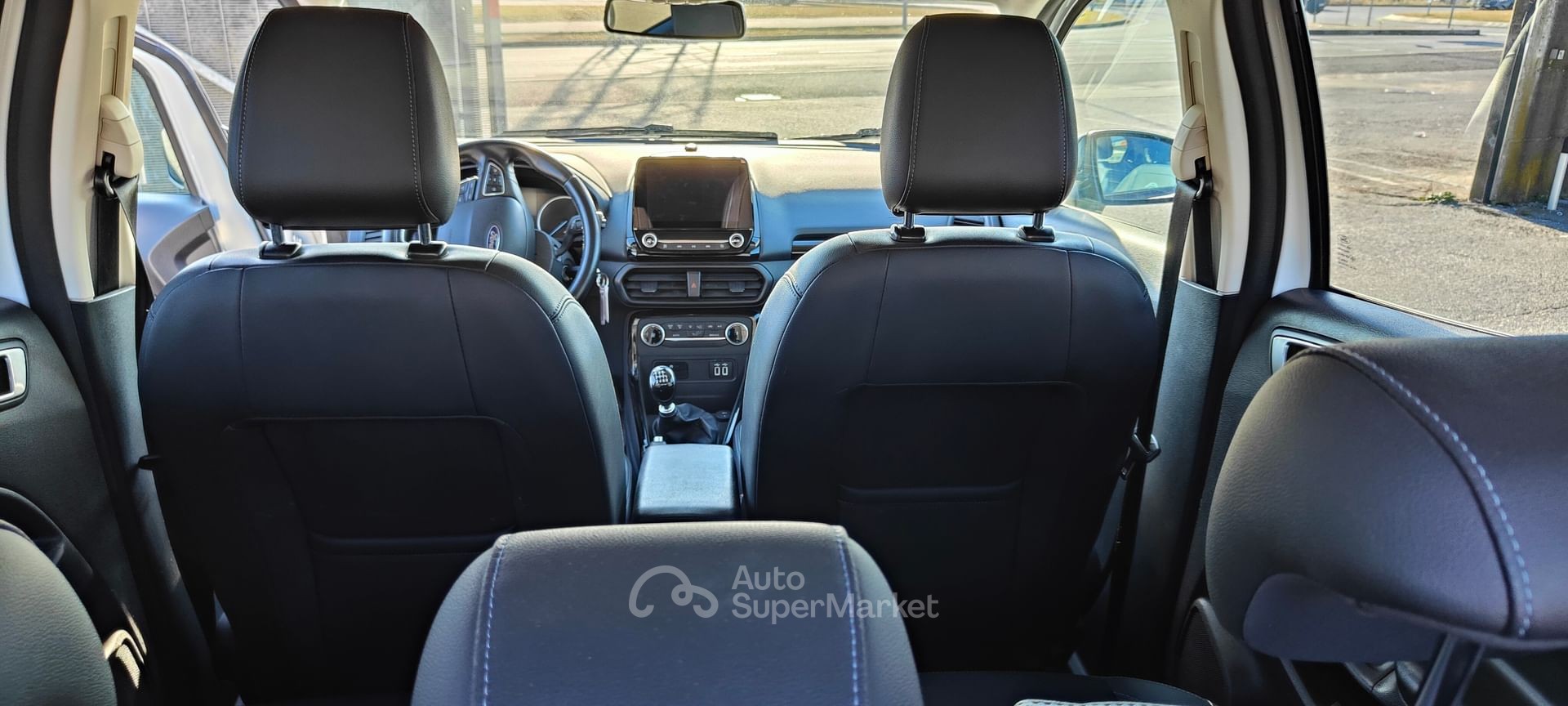 Ford EcoSport 1.0 Active