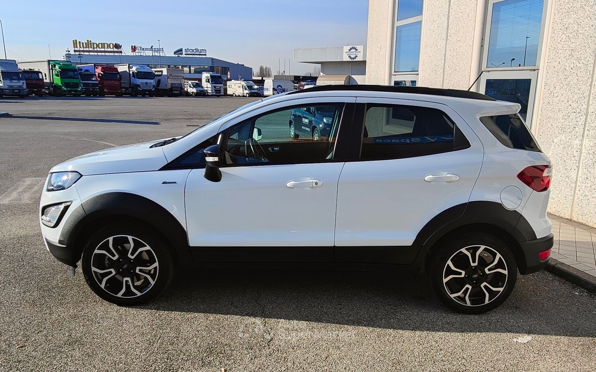 Ford EcoSport 1.0 Active