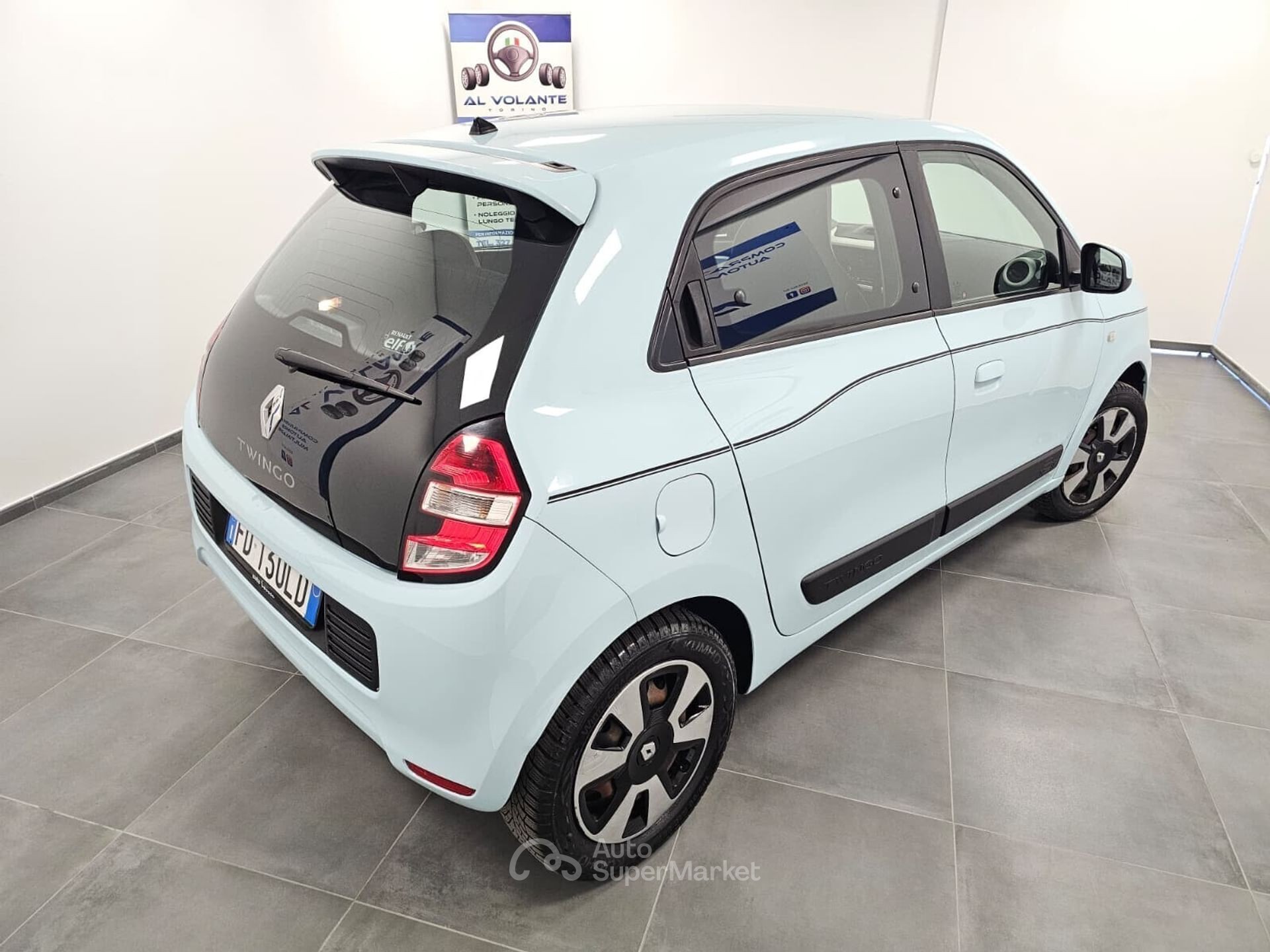 Renault Twingo