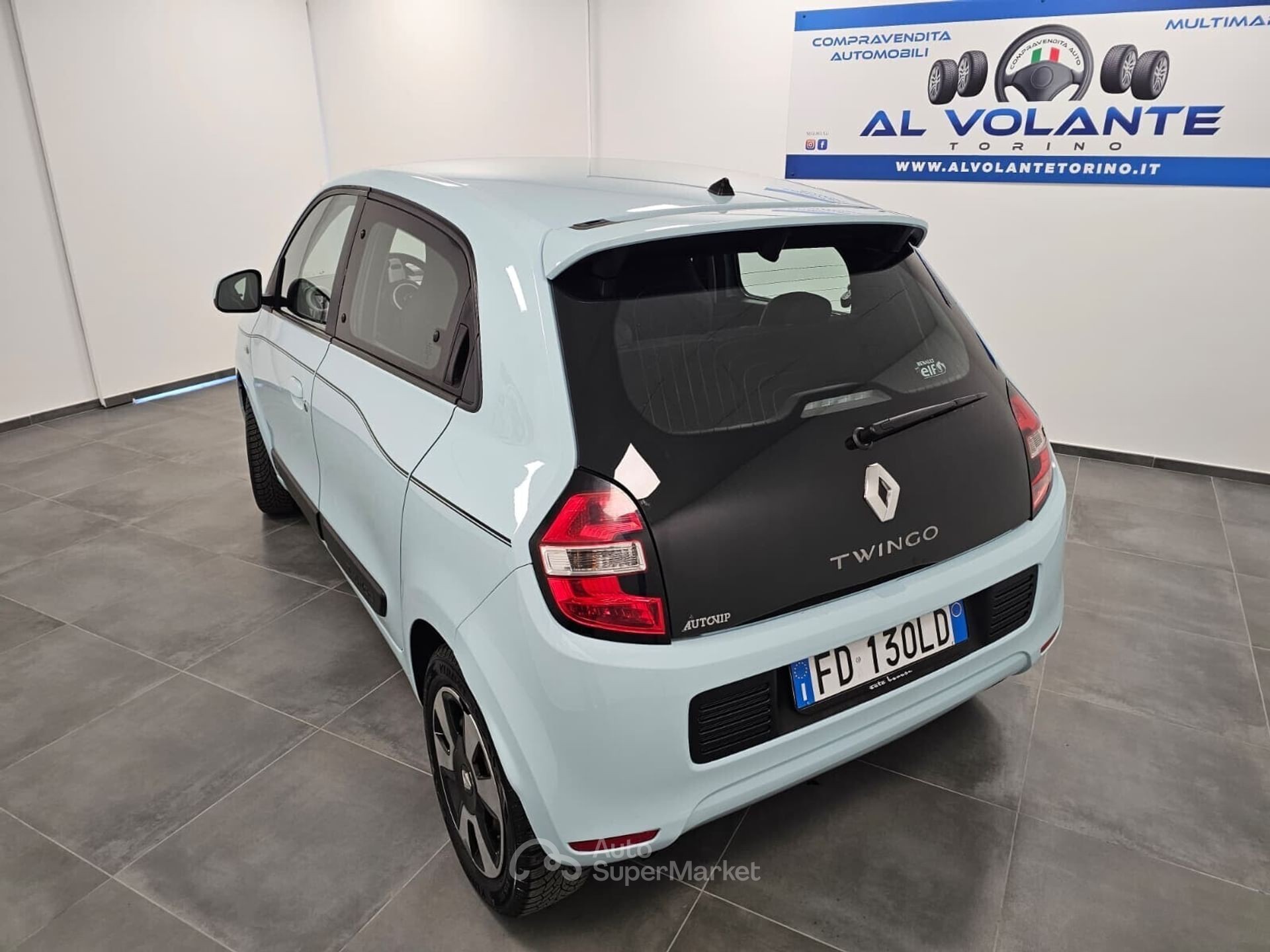 Renault Twingo