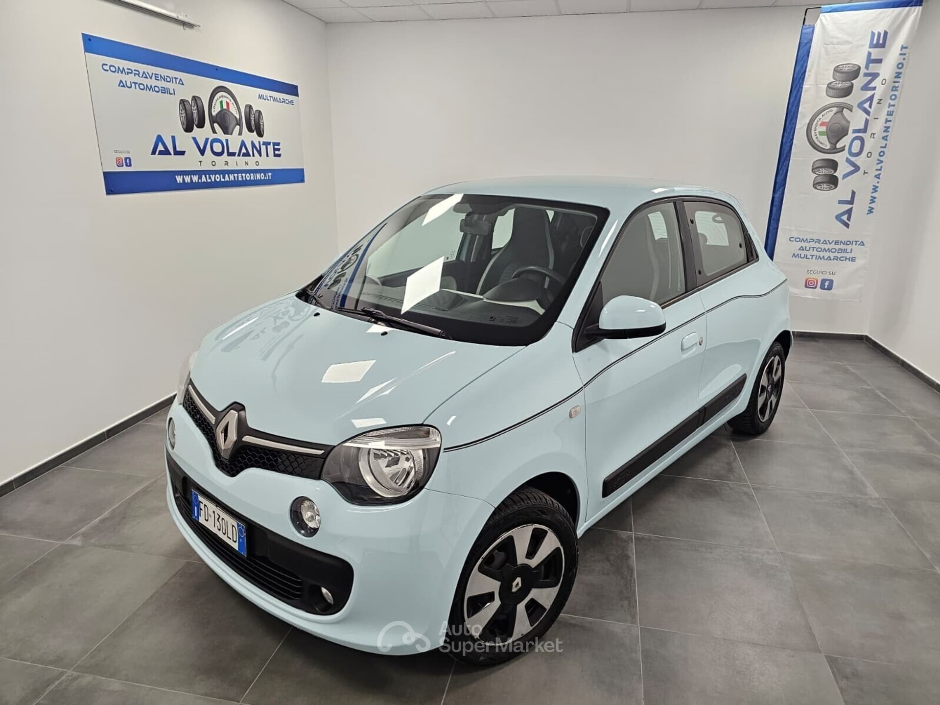 Renault Twingo