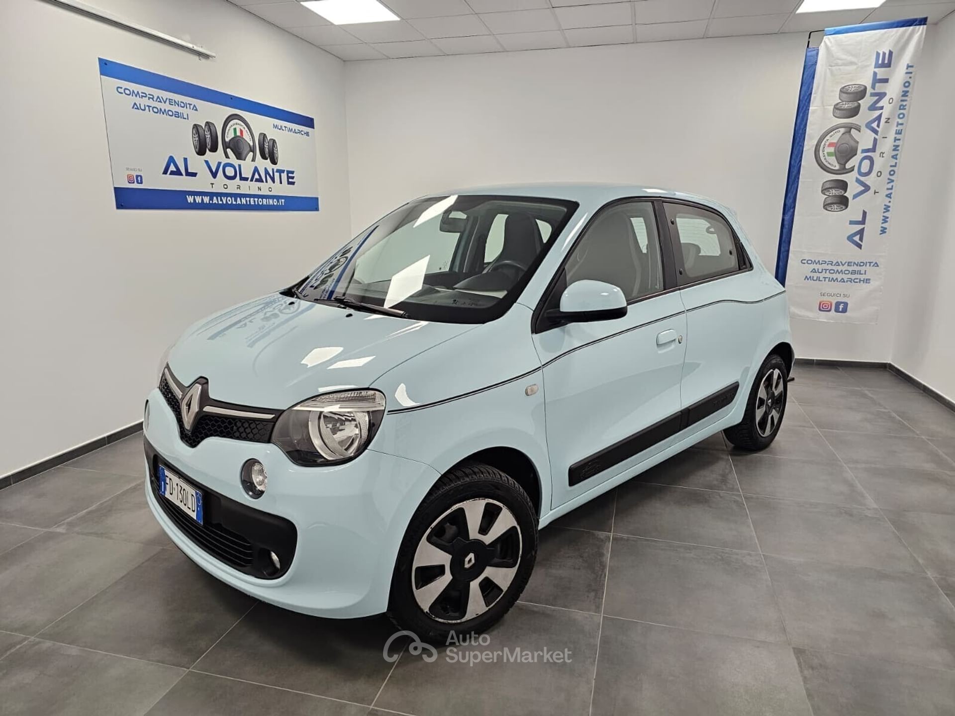 Renault Twingo