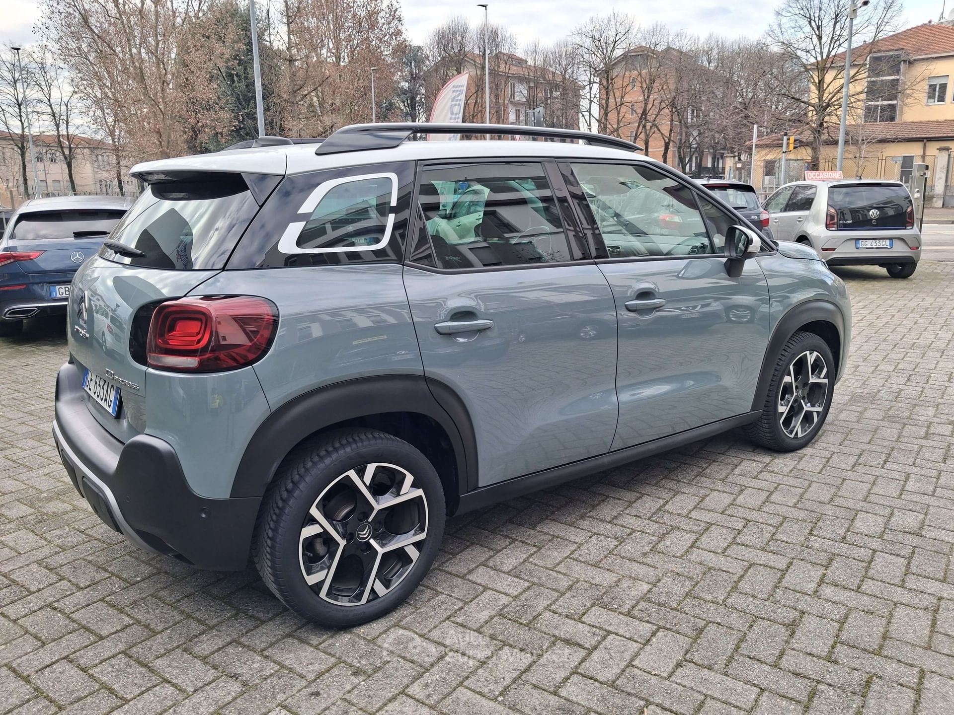 Citroen C3 Aircross
