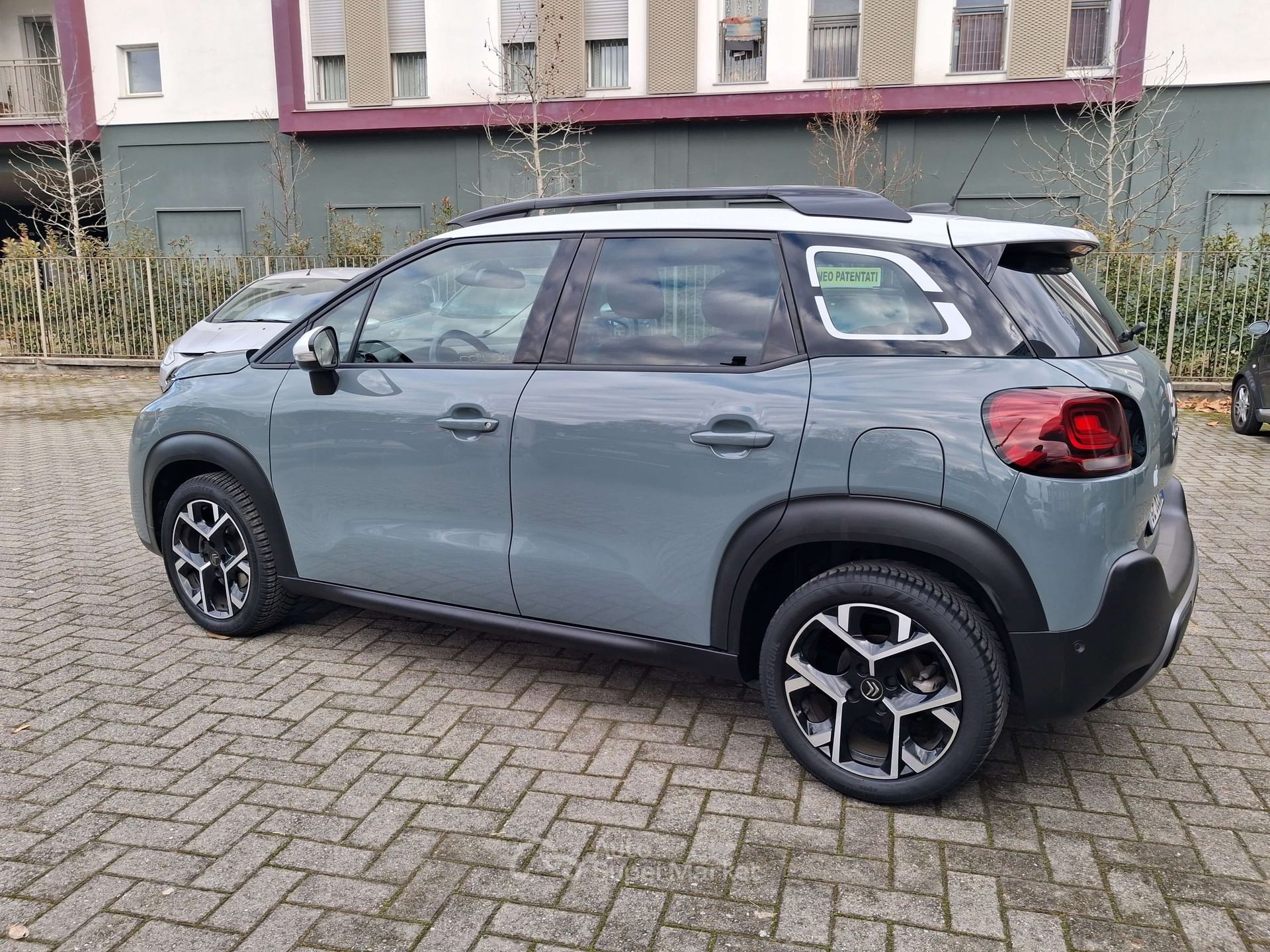 Citroen C3 Aircross