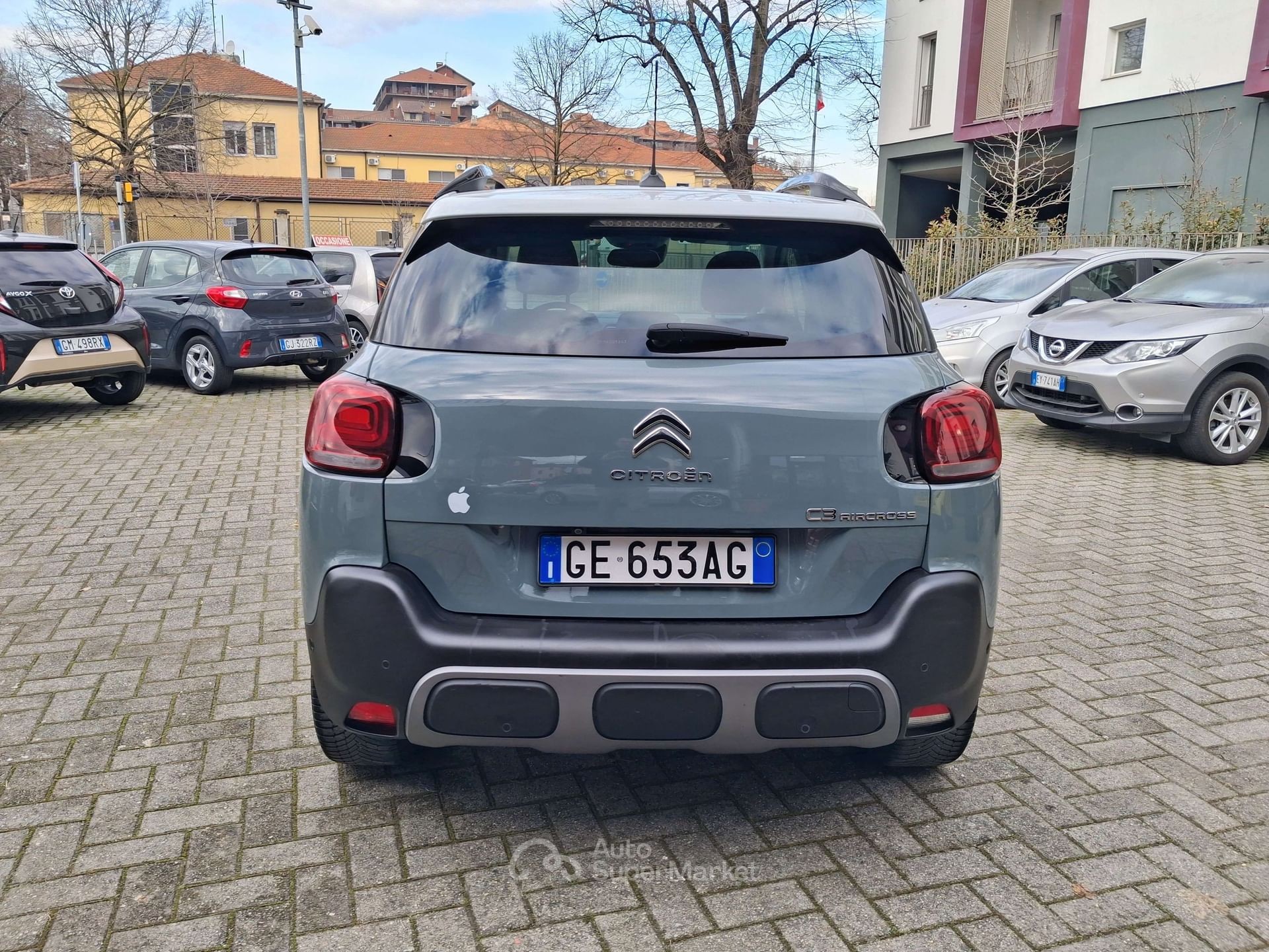 Citroen C3 Aircross
