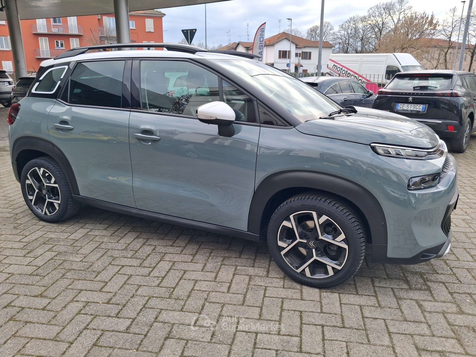 Citroen C3 Aircross
