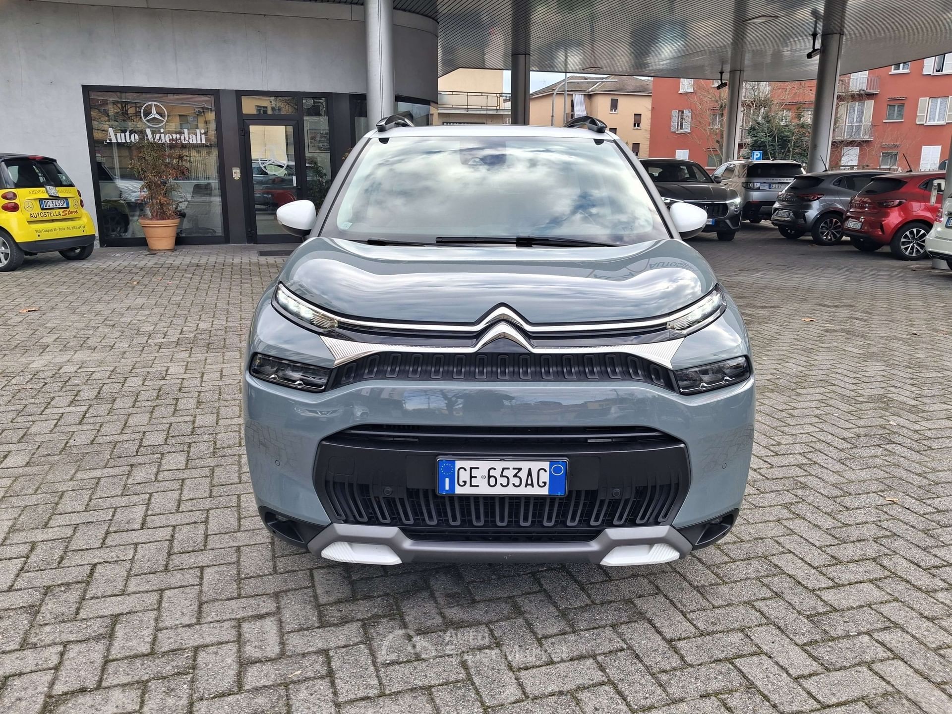 Citroen C3 Aircross