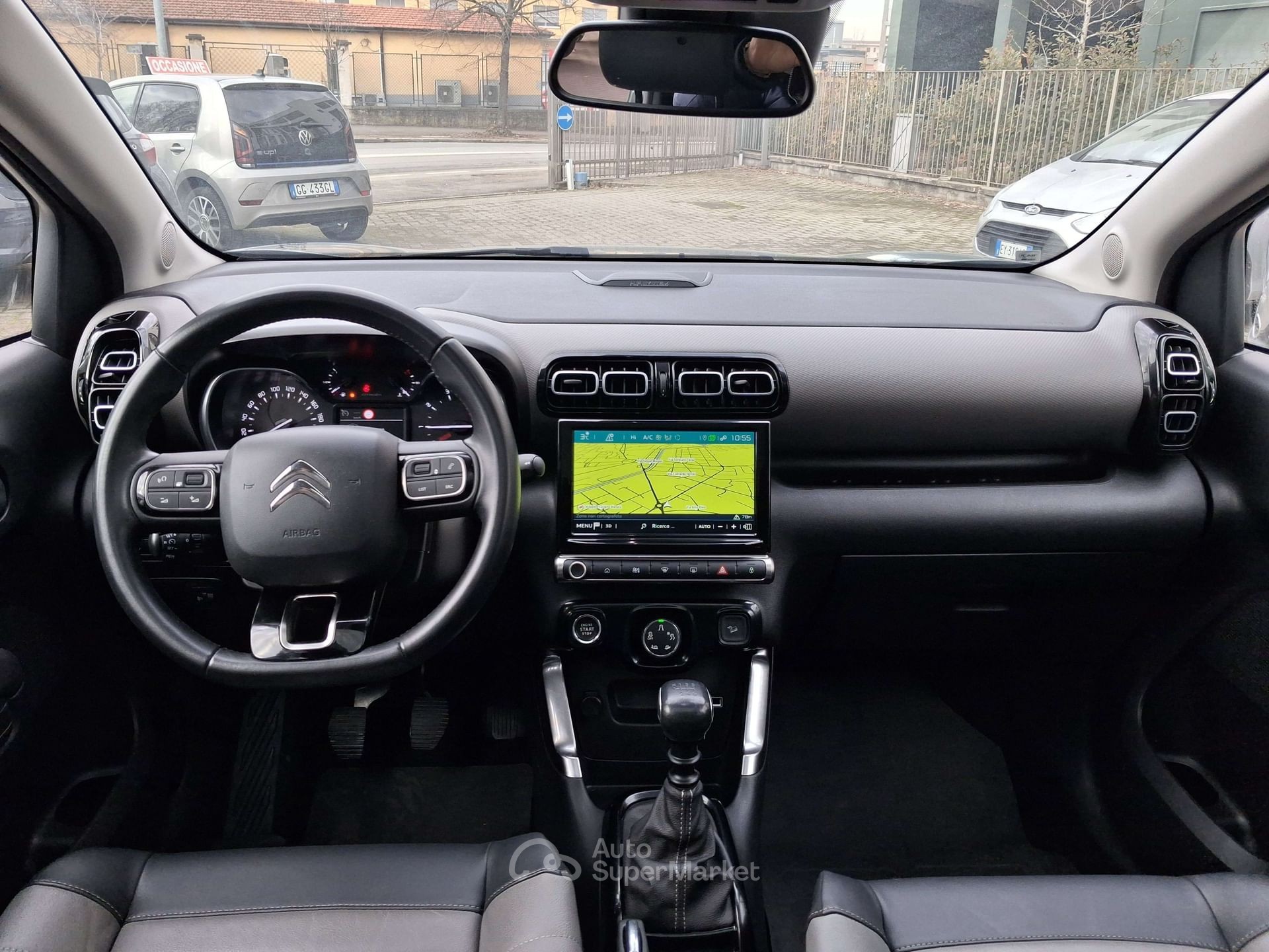 Citroen C3 Aircross