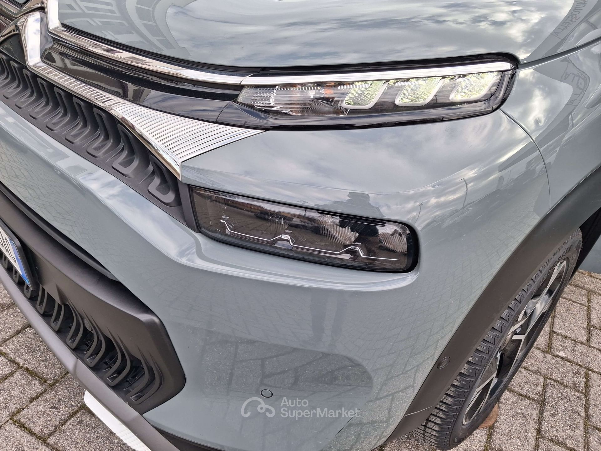 Citroen C3 Aircross