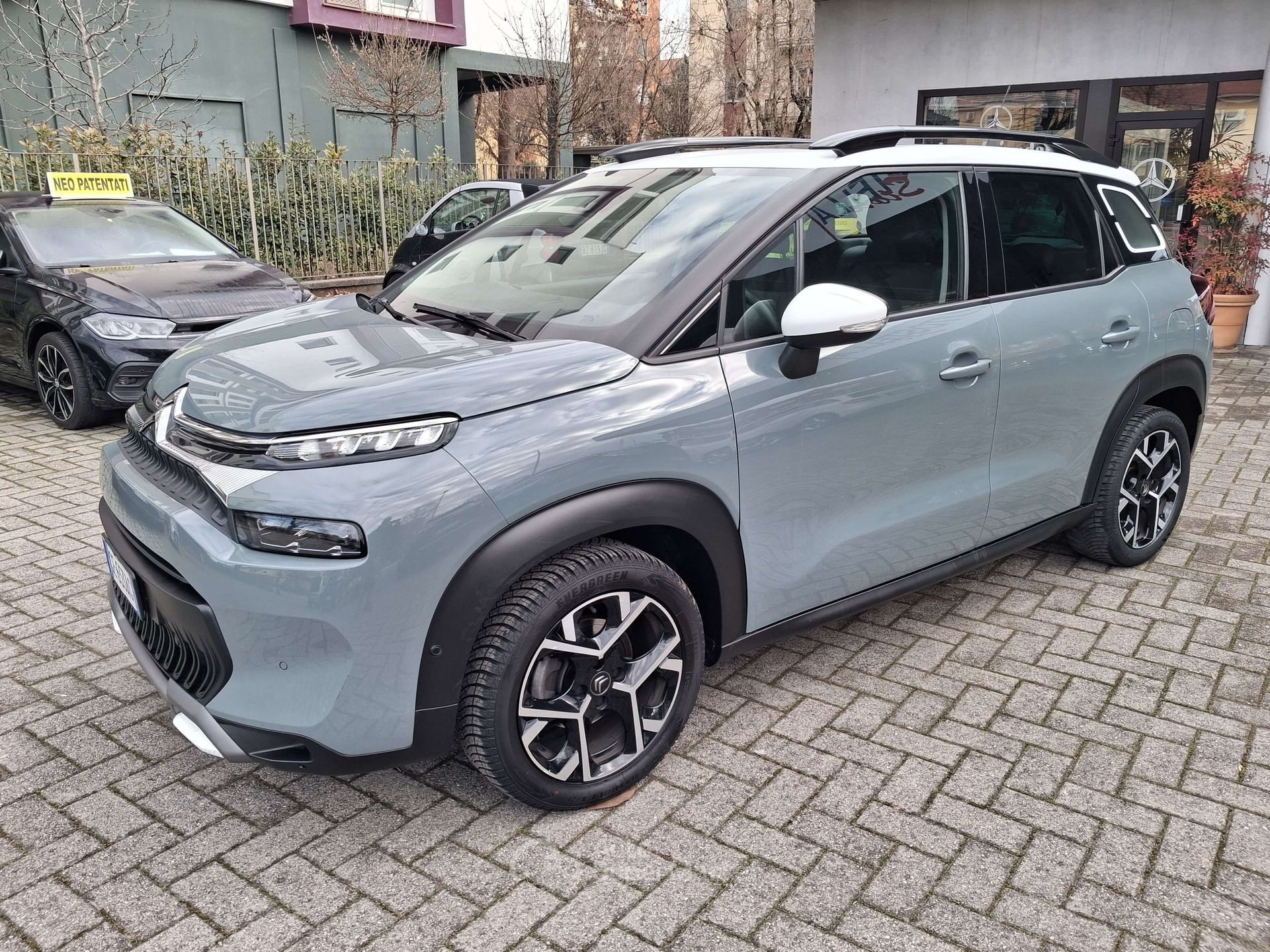 Citroen C3 Aircross