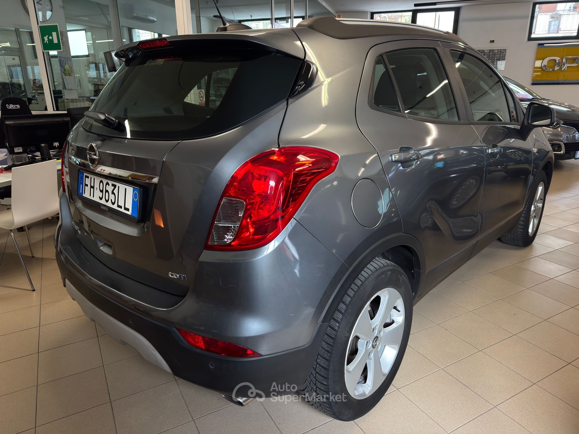 Opel Mokka