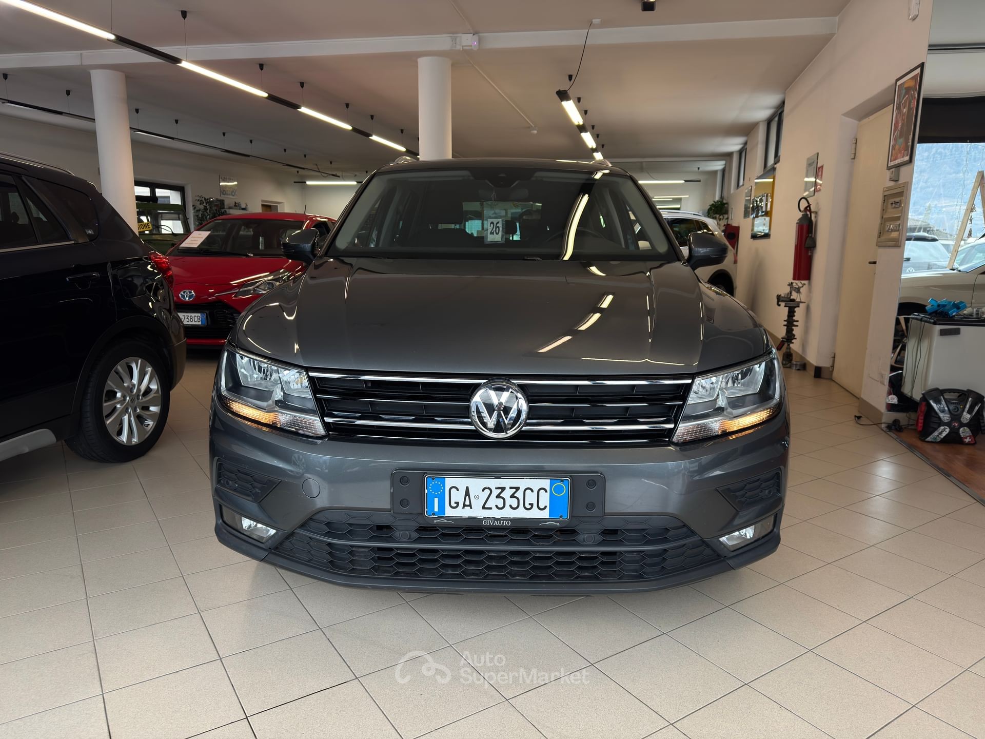 Volkswagen Tiguan