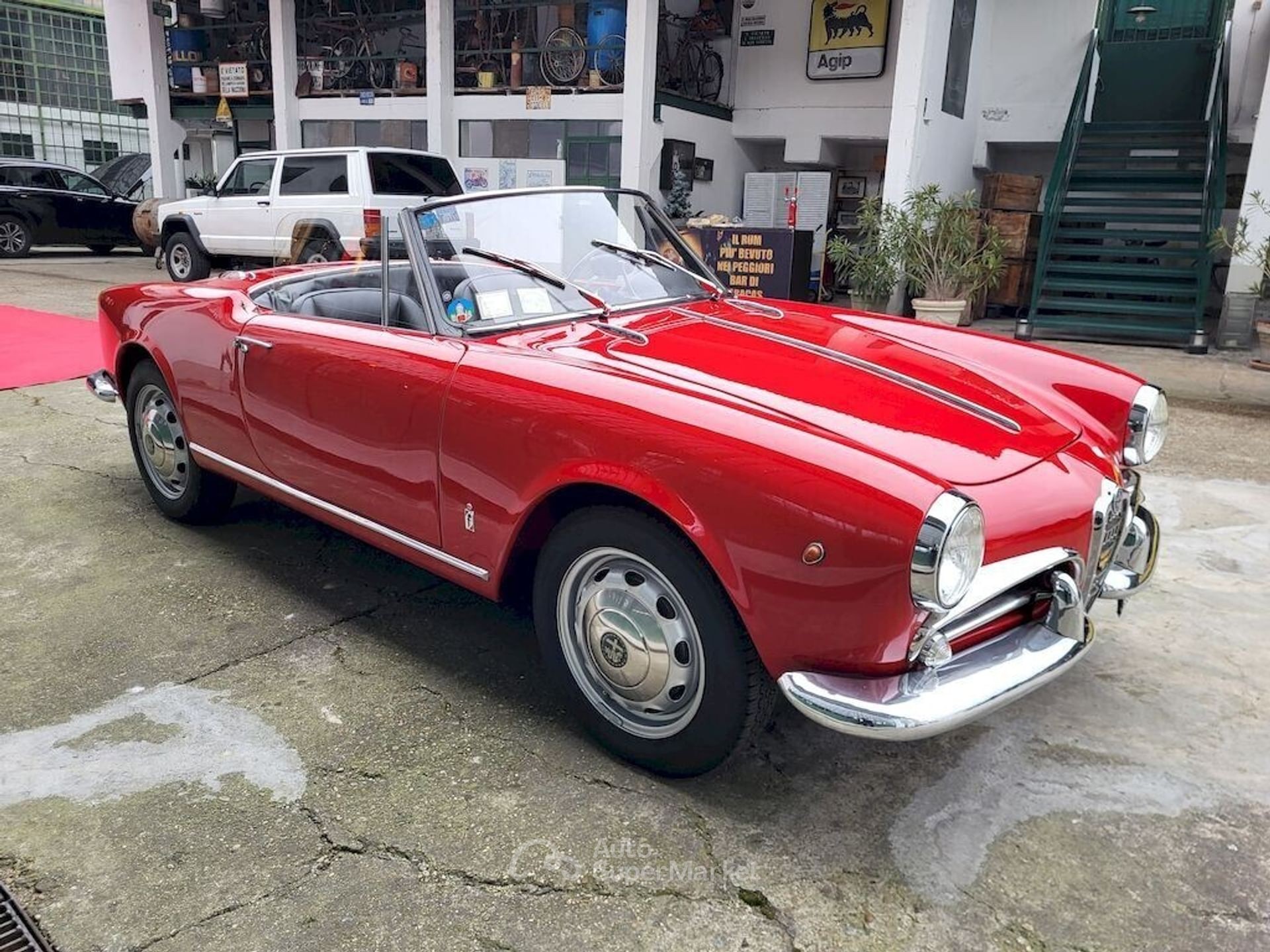 Alfa Romeo Giulietta