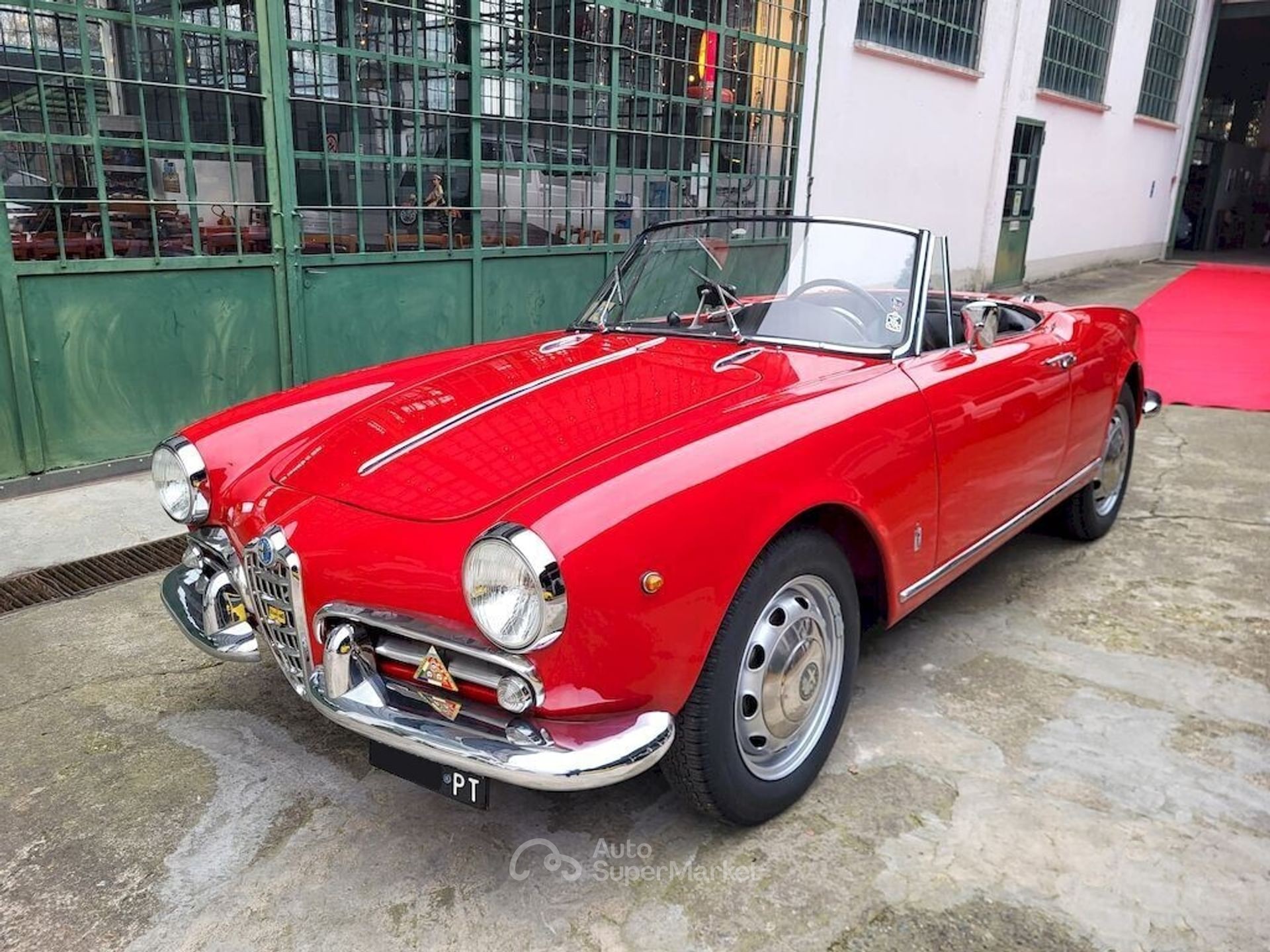 Alfa Romeo Giulietta