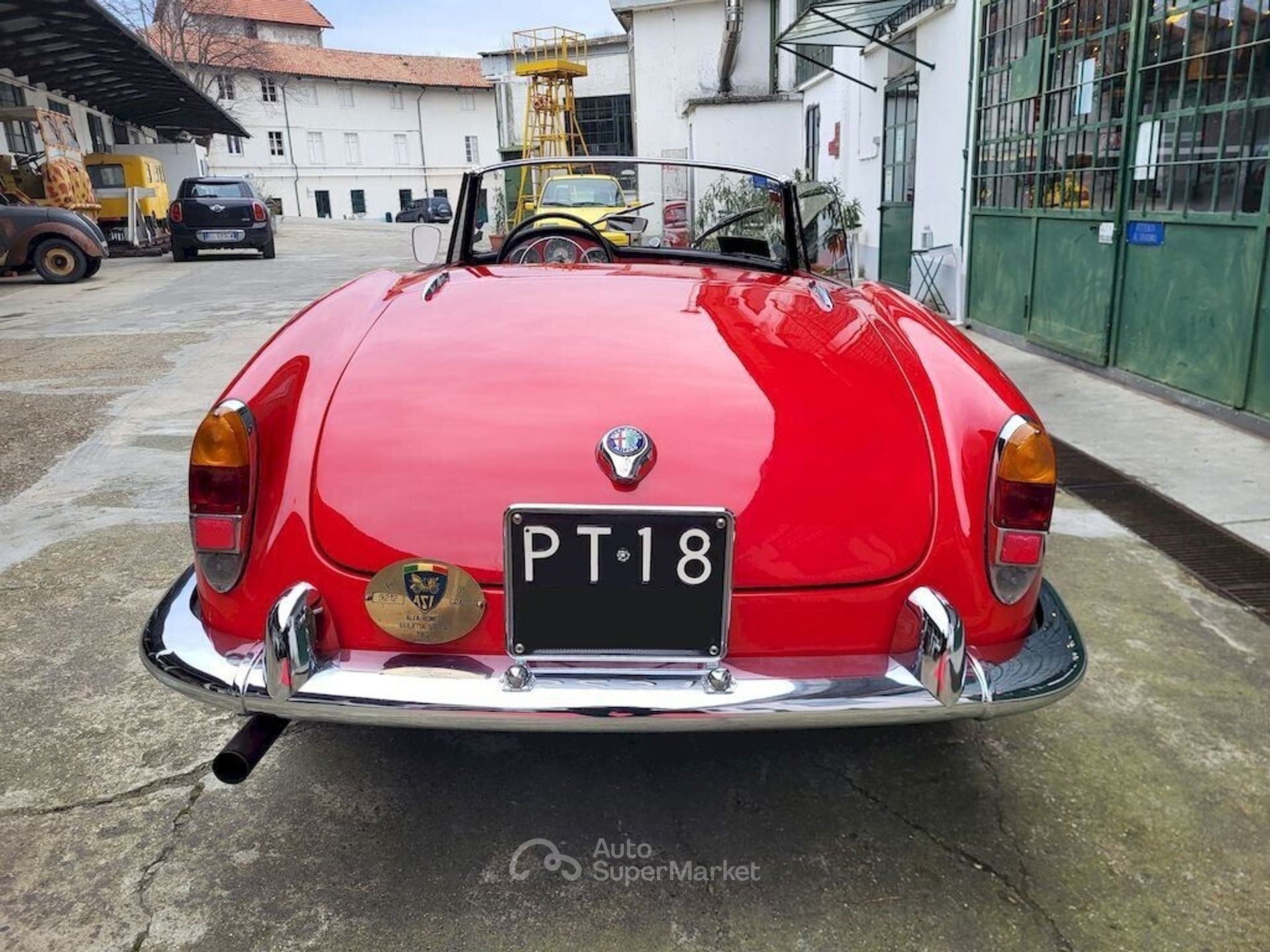 Alfa Romeo Giulietta