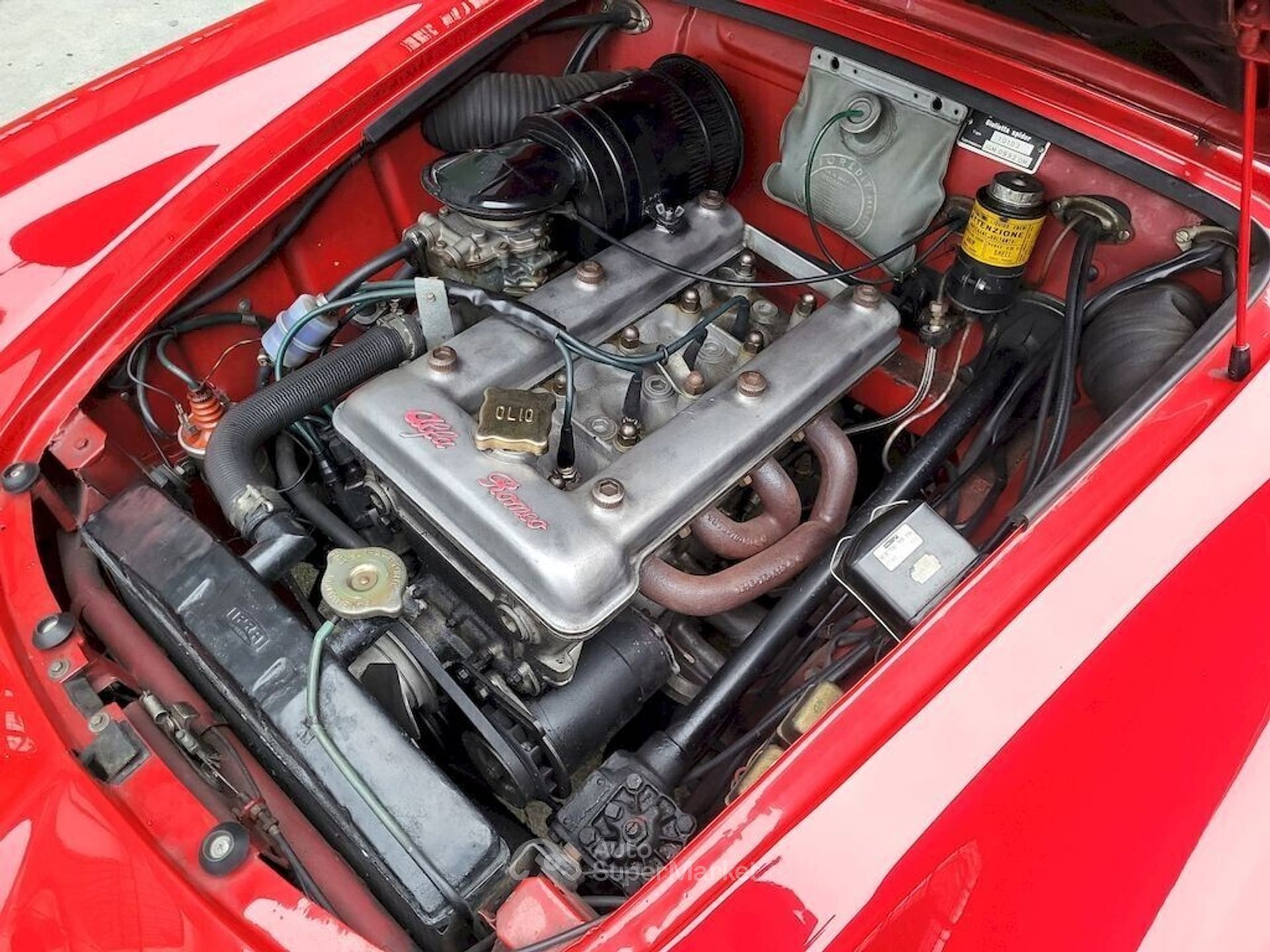 Alfa Romeo Giulietta
