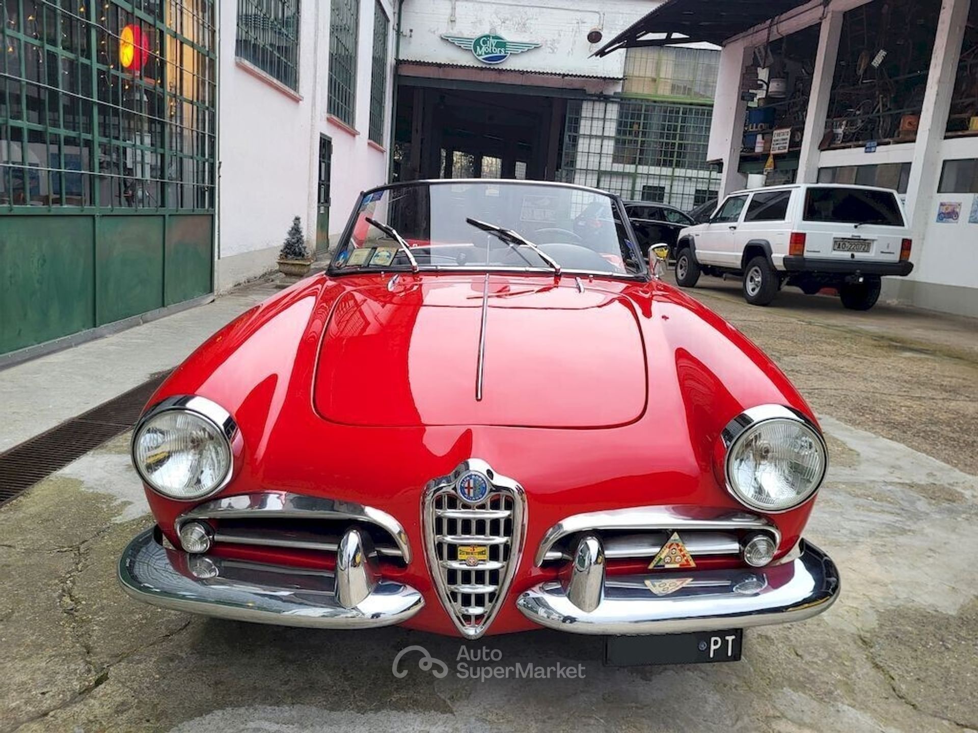 Alfa Romeo Giulietta