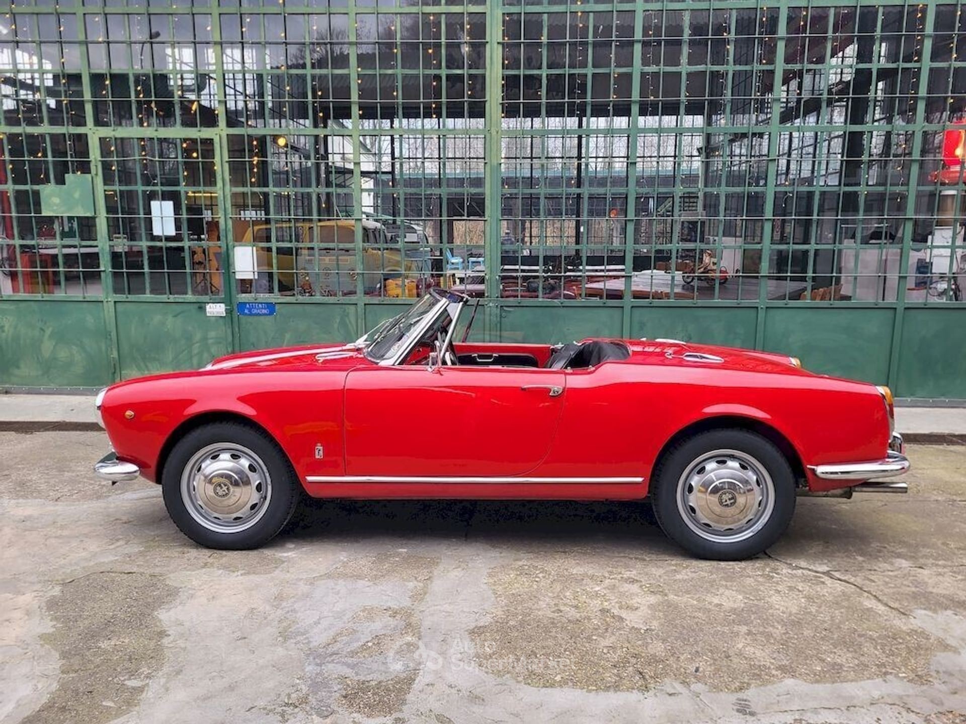 Alfa Romeo Giulietta