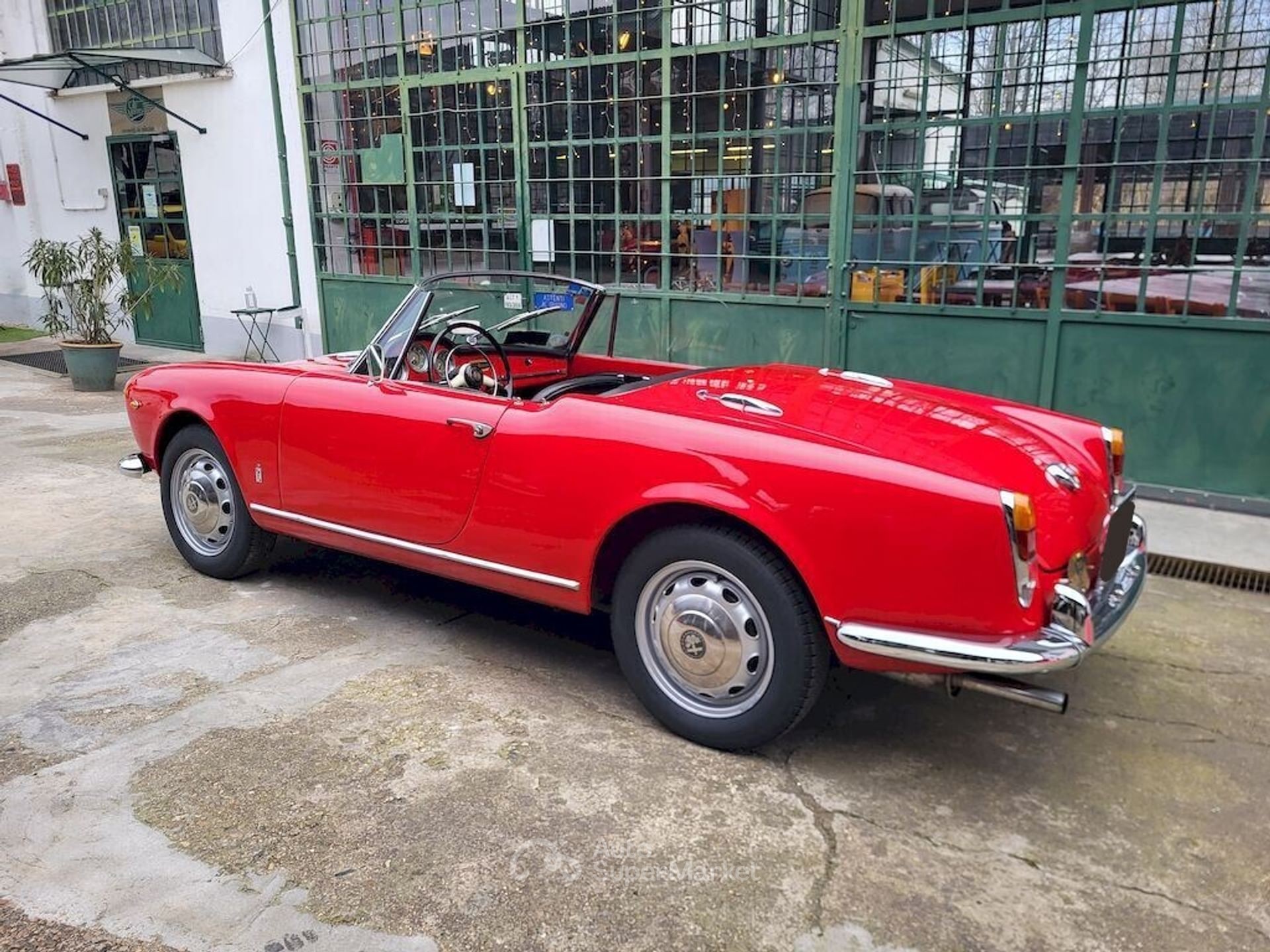 Alfa Romeo Giulietta