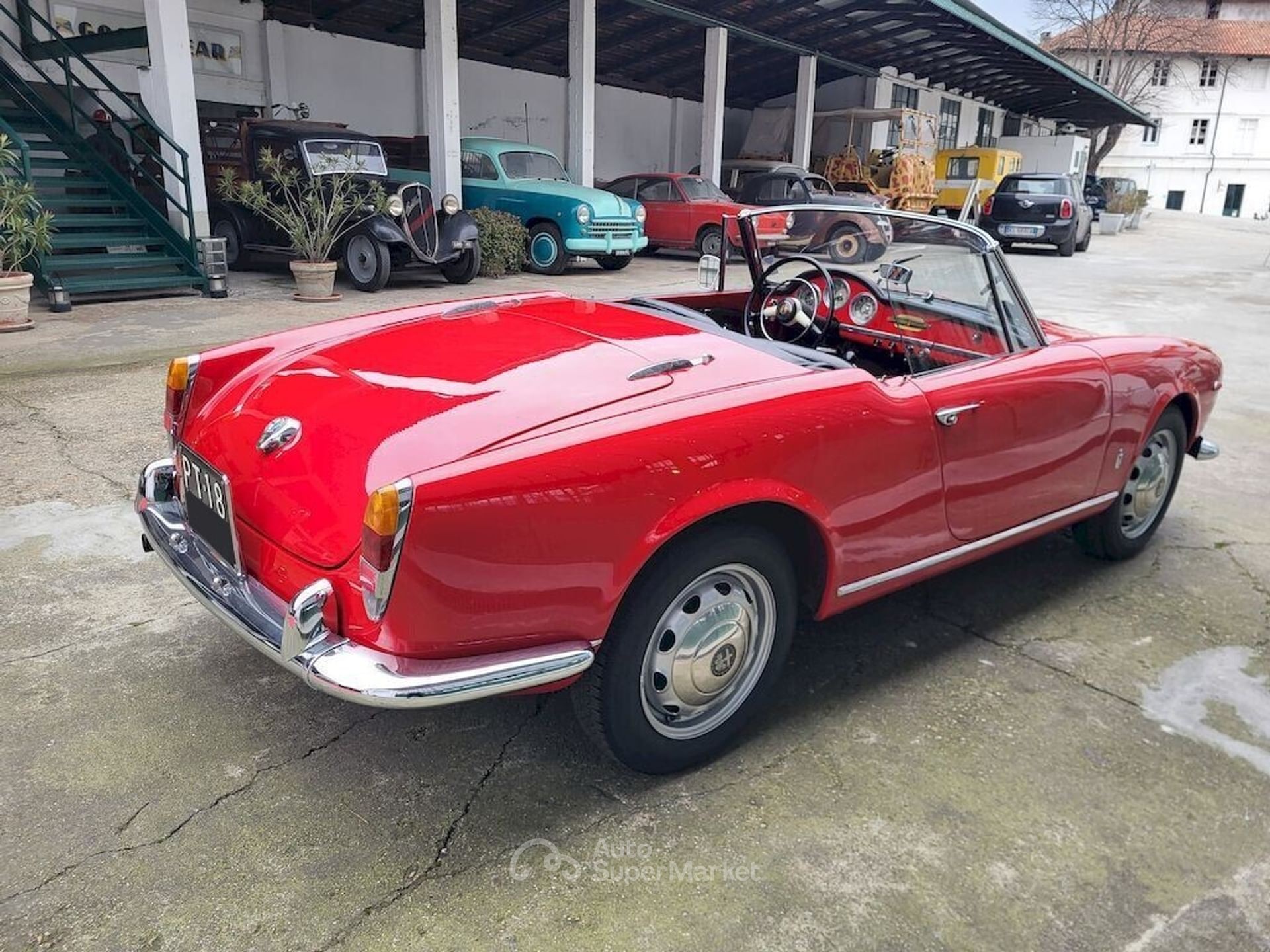 Alfa Romeo Giulietta