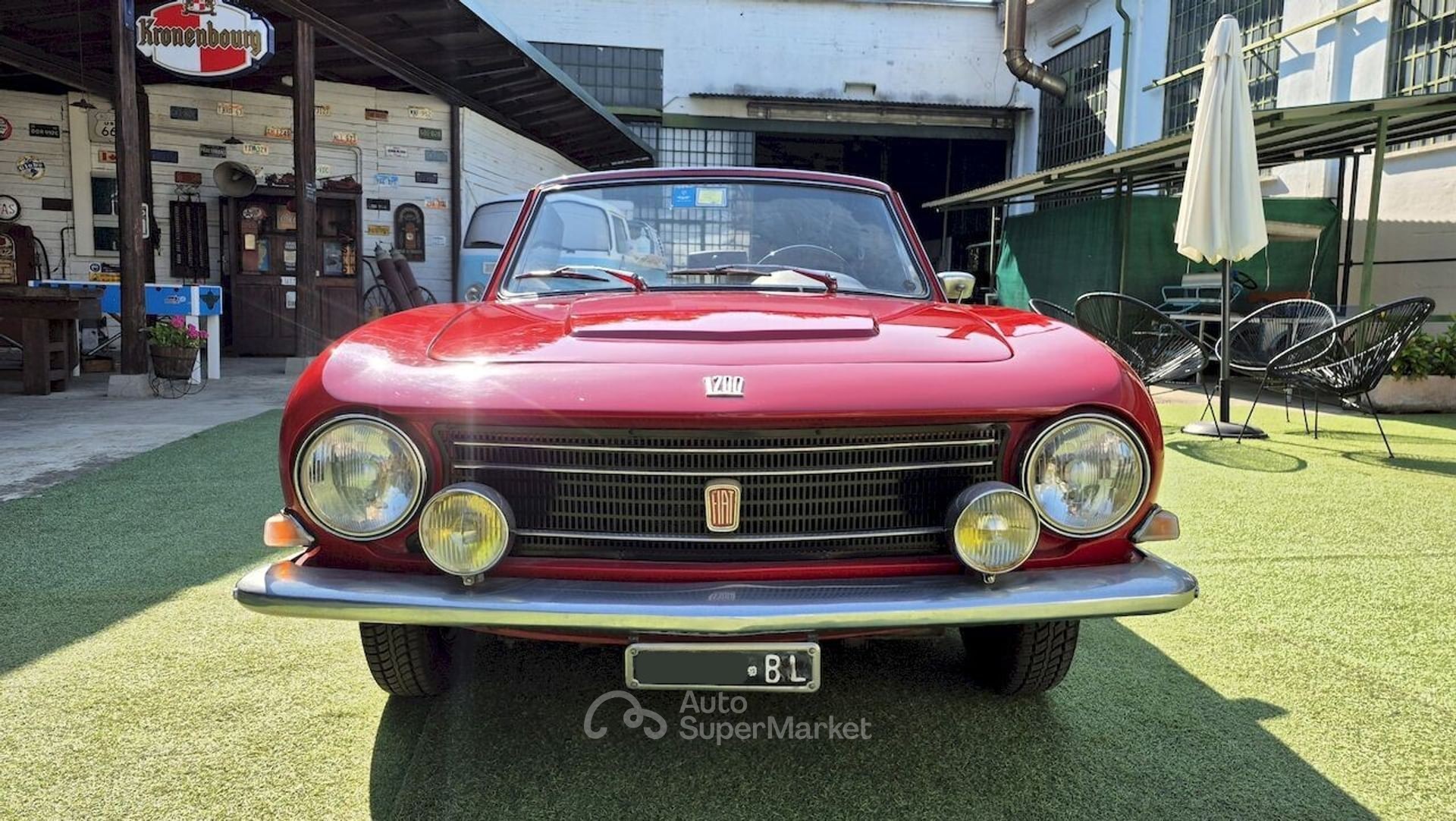 Fiat 1200