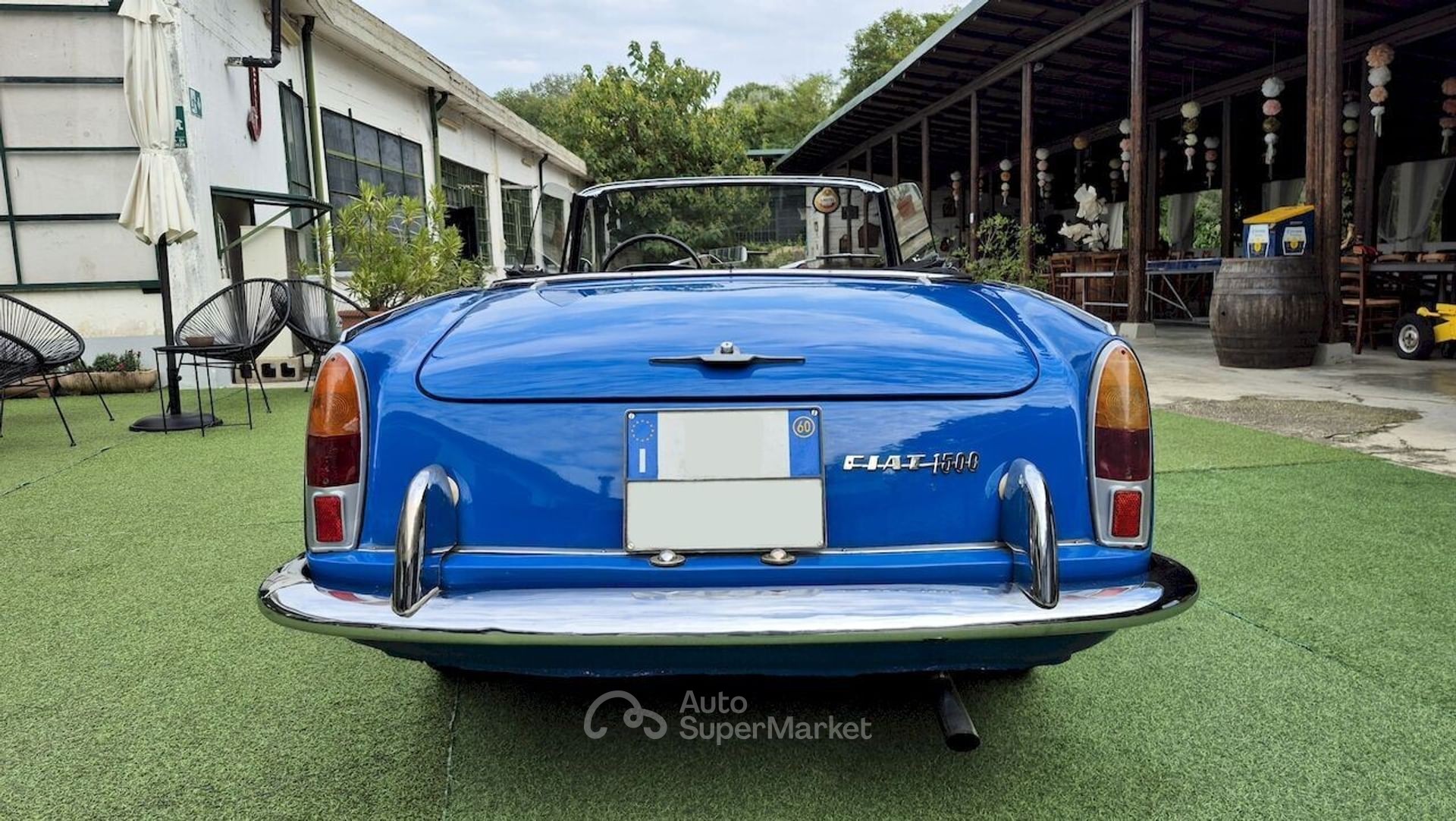Fiat 1500